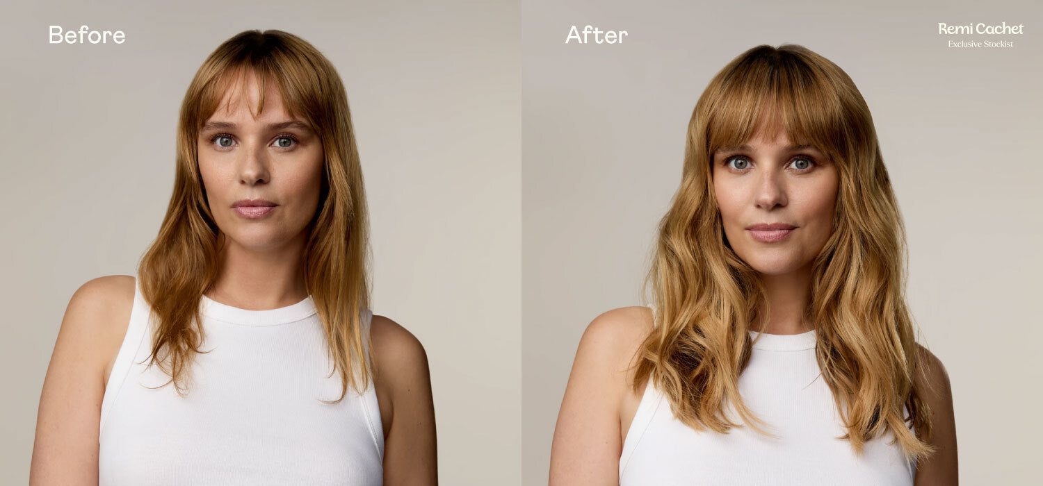 It’s A No-Glue, No-Sew Zone: Meet Twin Tabs™ Micro Weft, The Revolutionary Hybrid Hair Extension