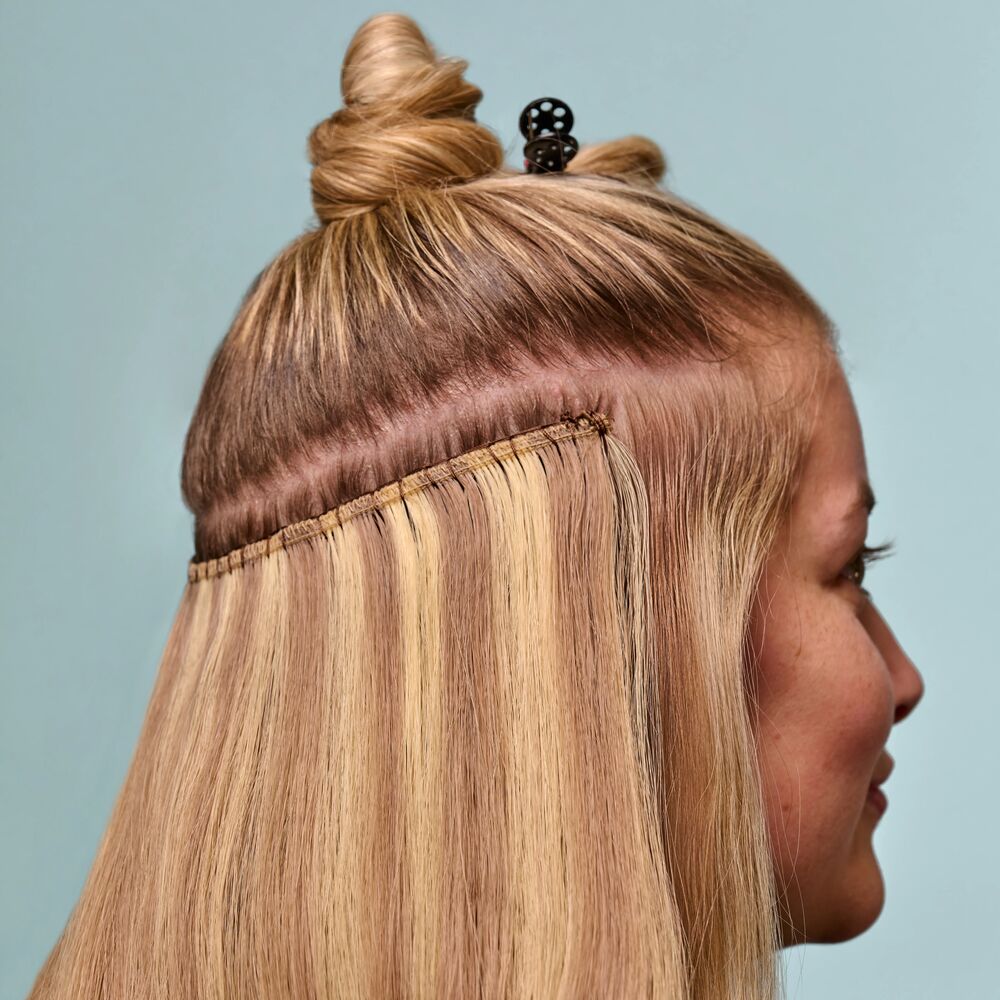 Hair Extensions To Thicken Up Hair And Add Volume