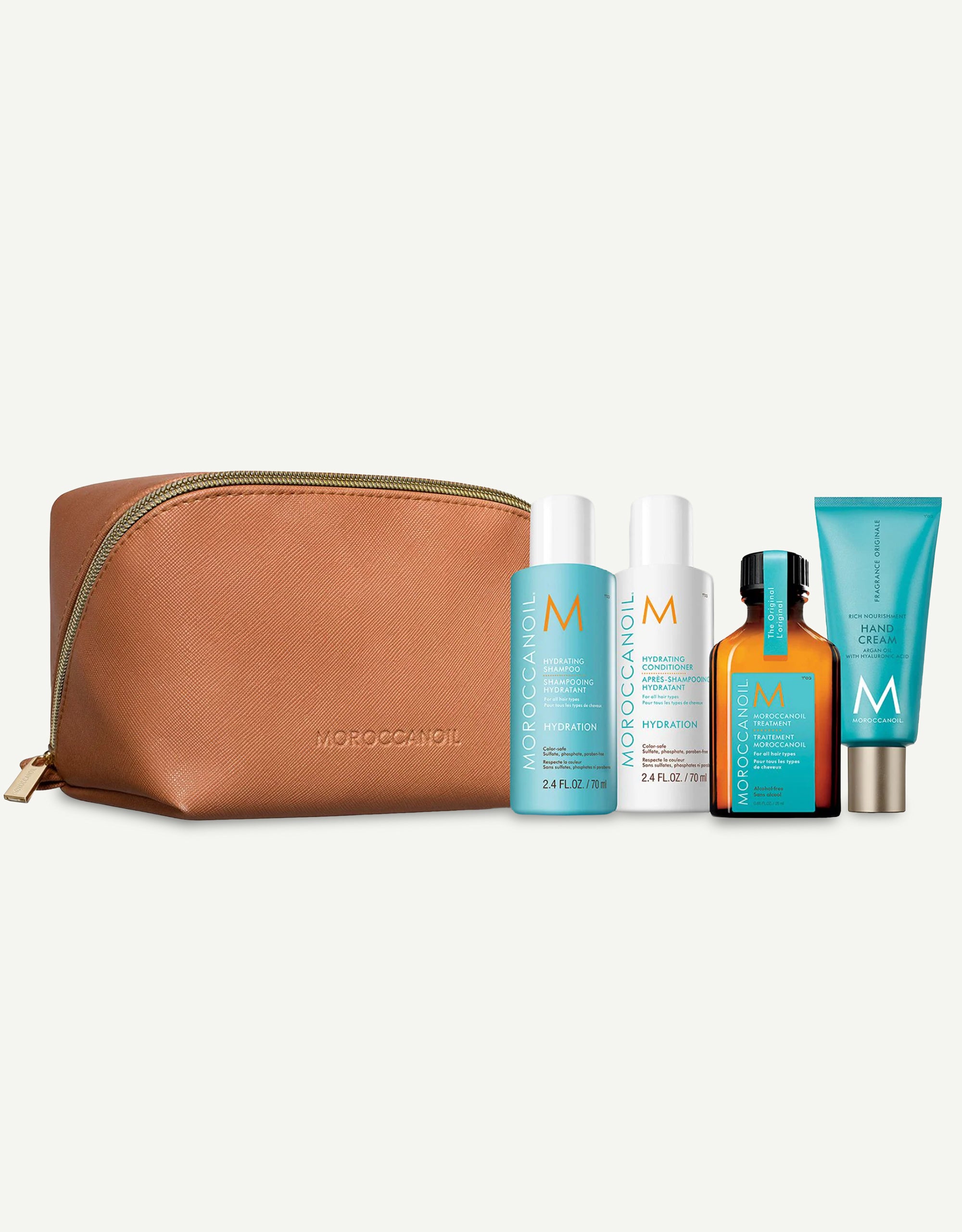 Hydrating Discovery Set