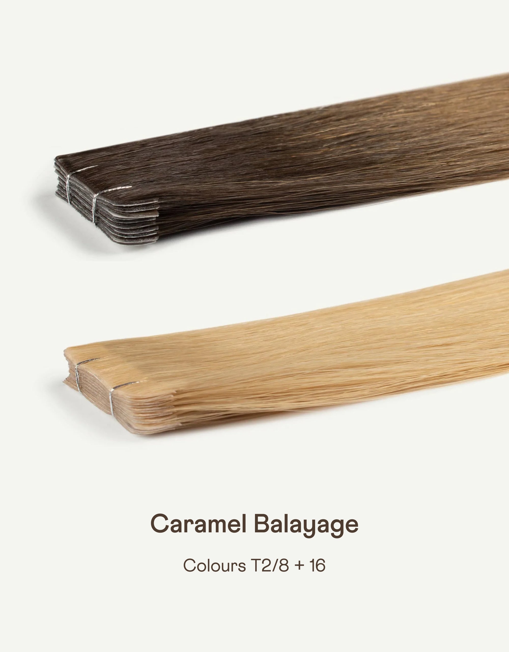 Caramel Balayage Blend