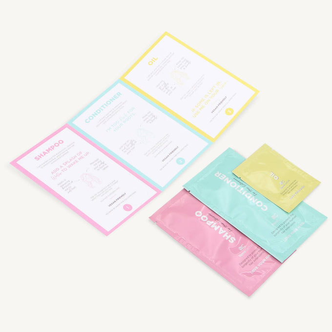 Aftercare Sachet Pack