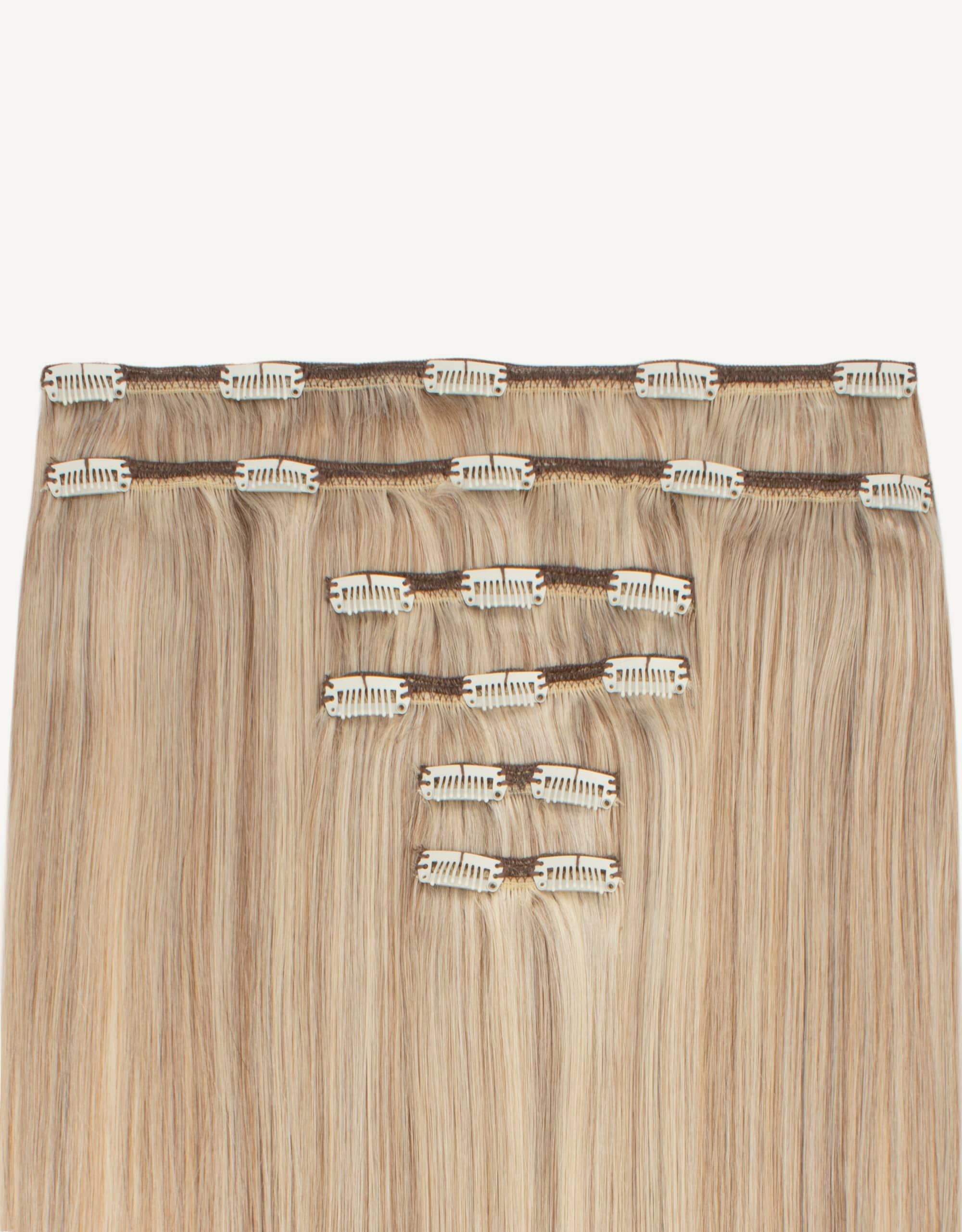 18" Clip In Full Set