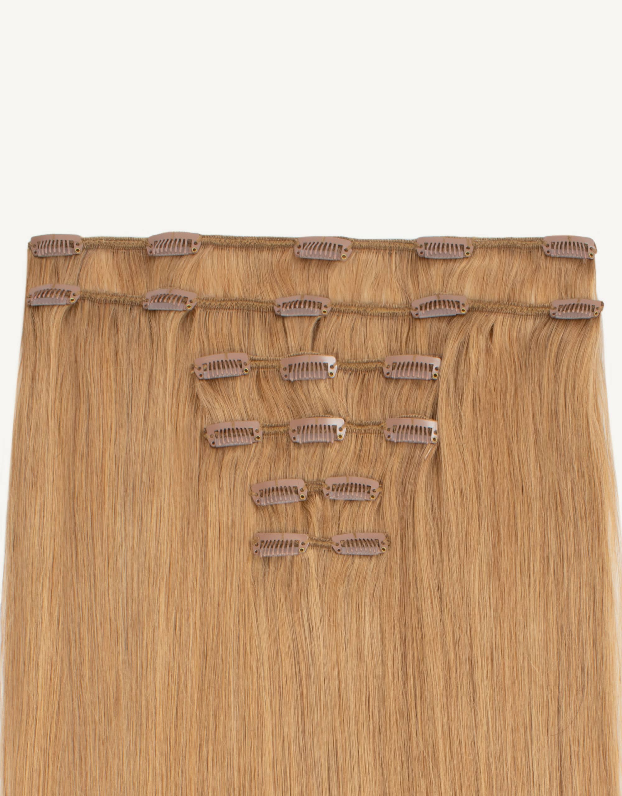 22" Clip In Full Set