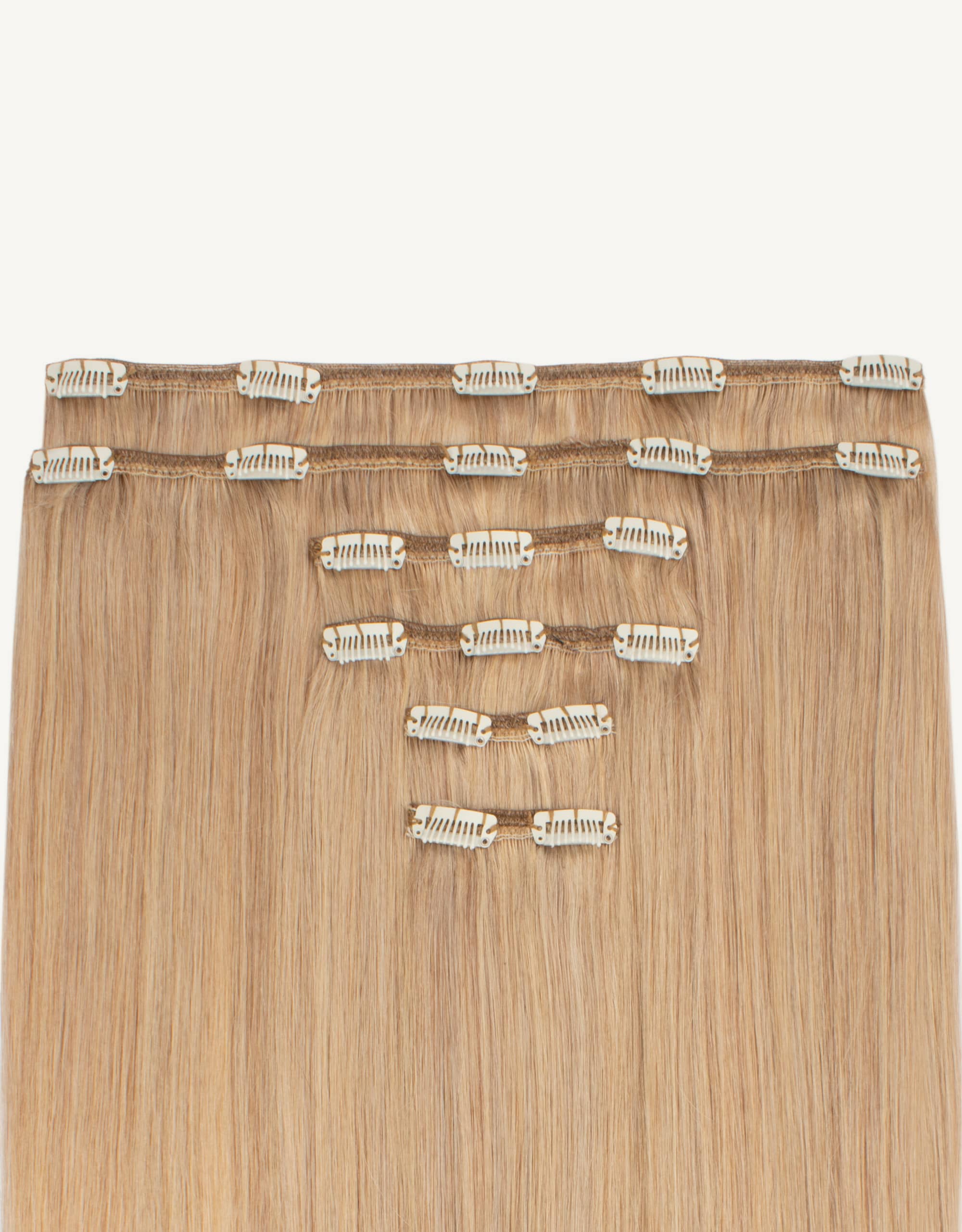 22" Clip In Full Set