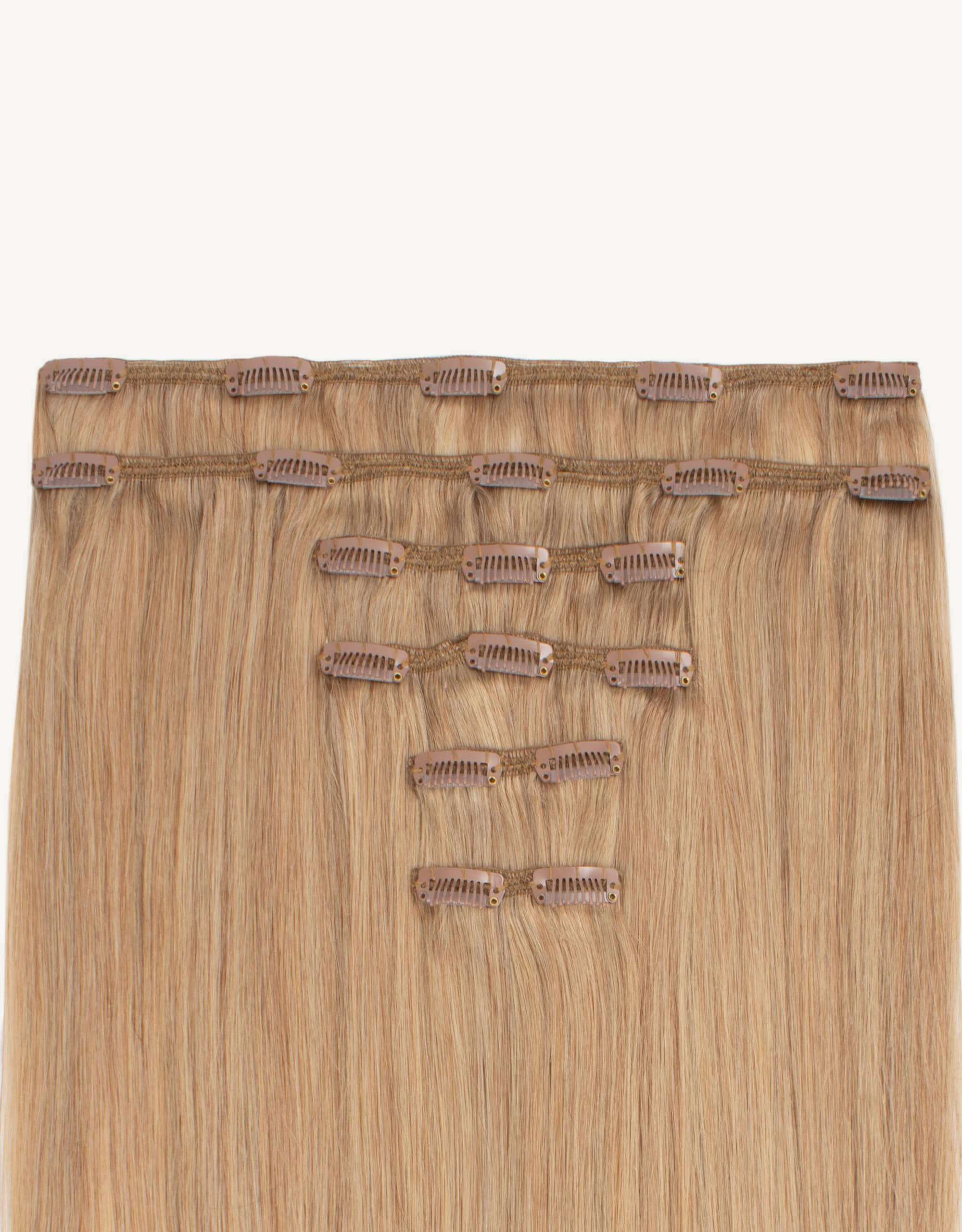 22" Clip In Full Set