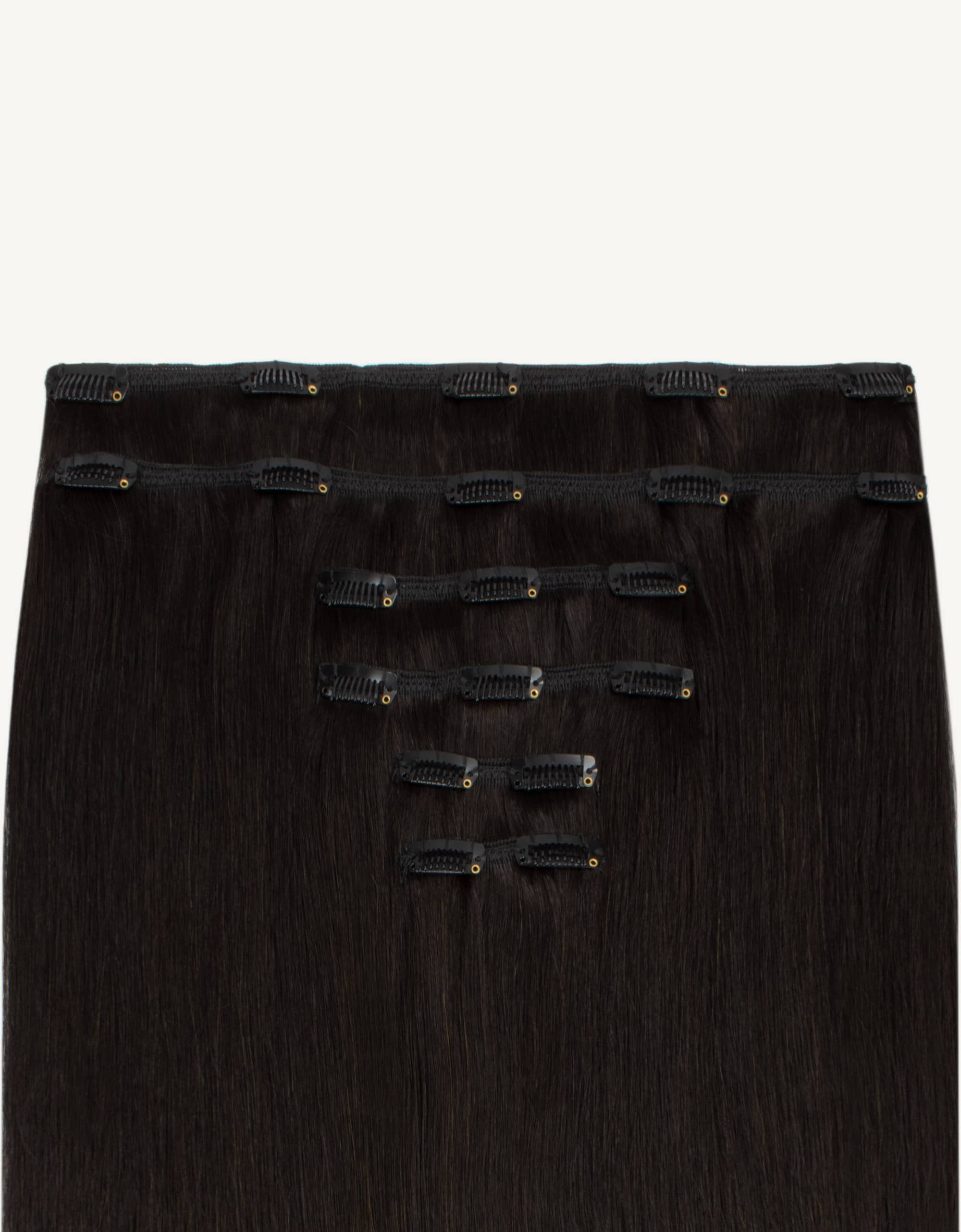 22" Clip In Full Set