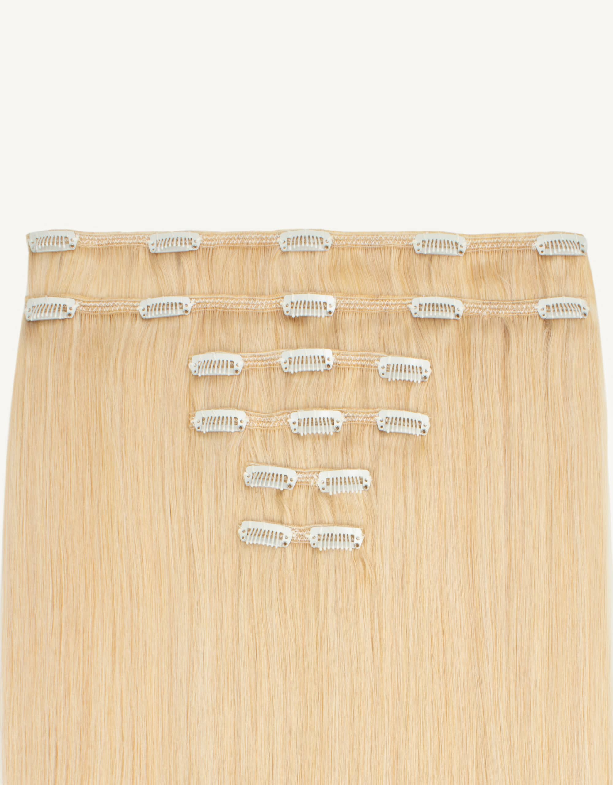 22" Clip In Full Set