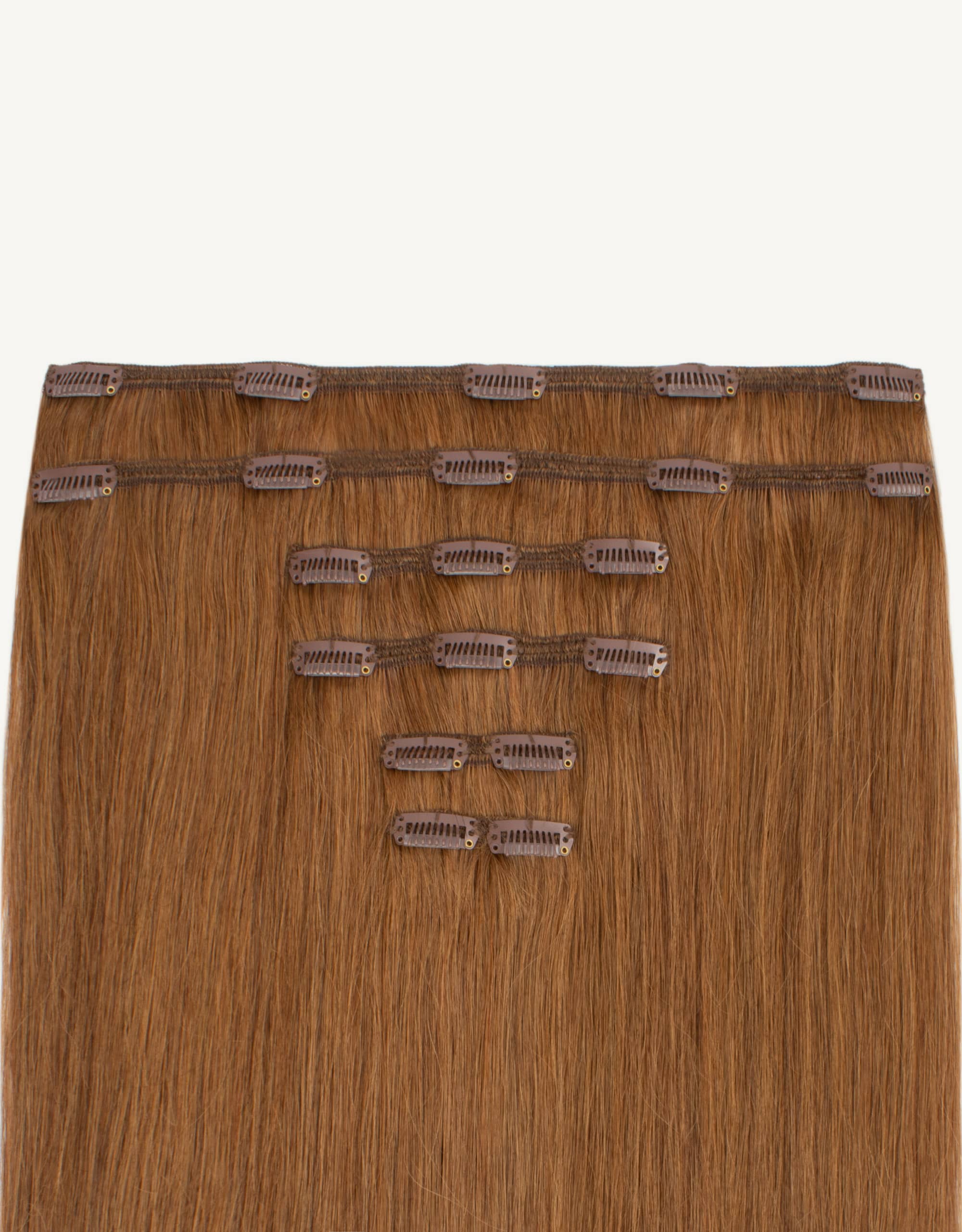 22" Clip In Full Set