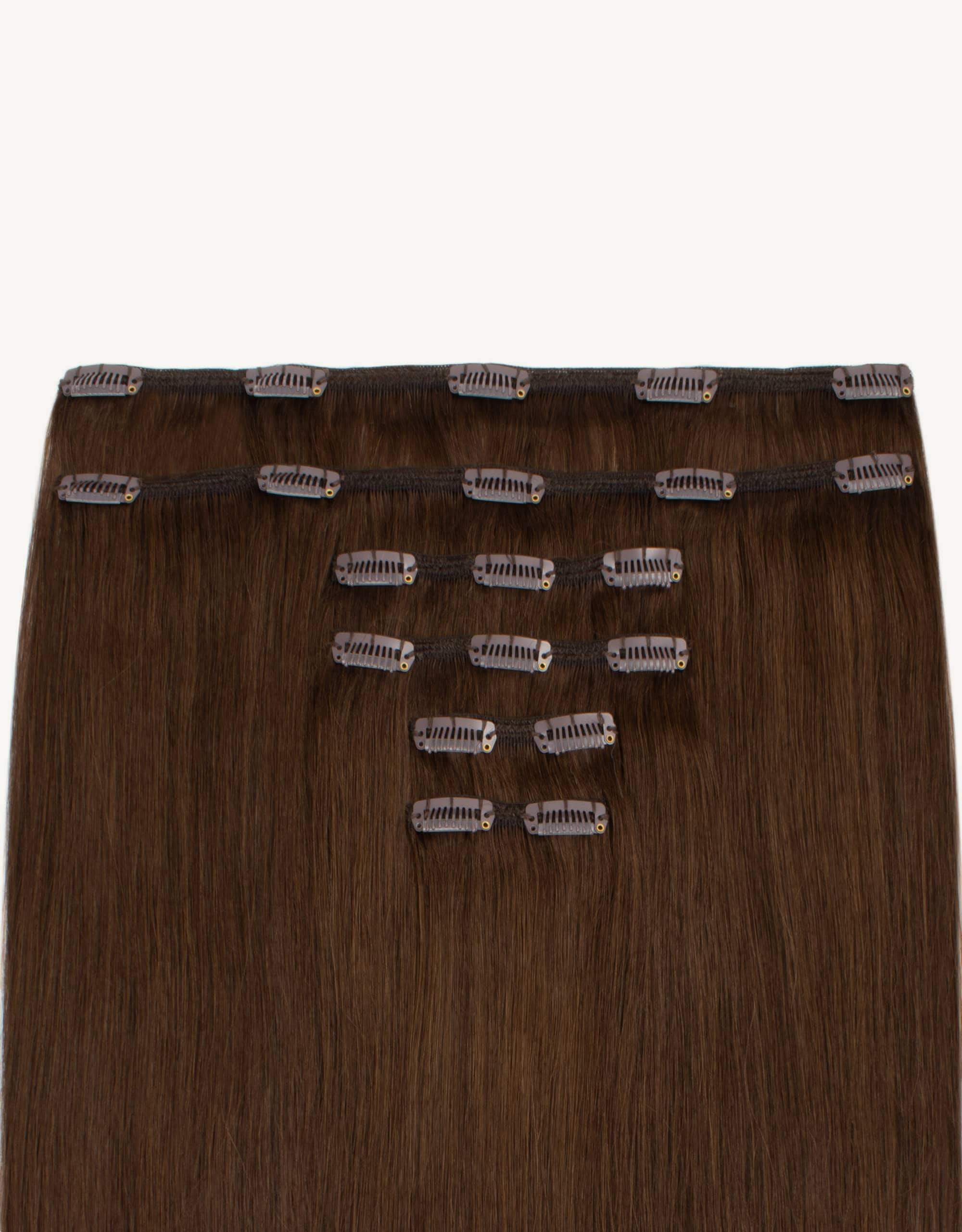 18" Clip In Full Set