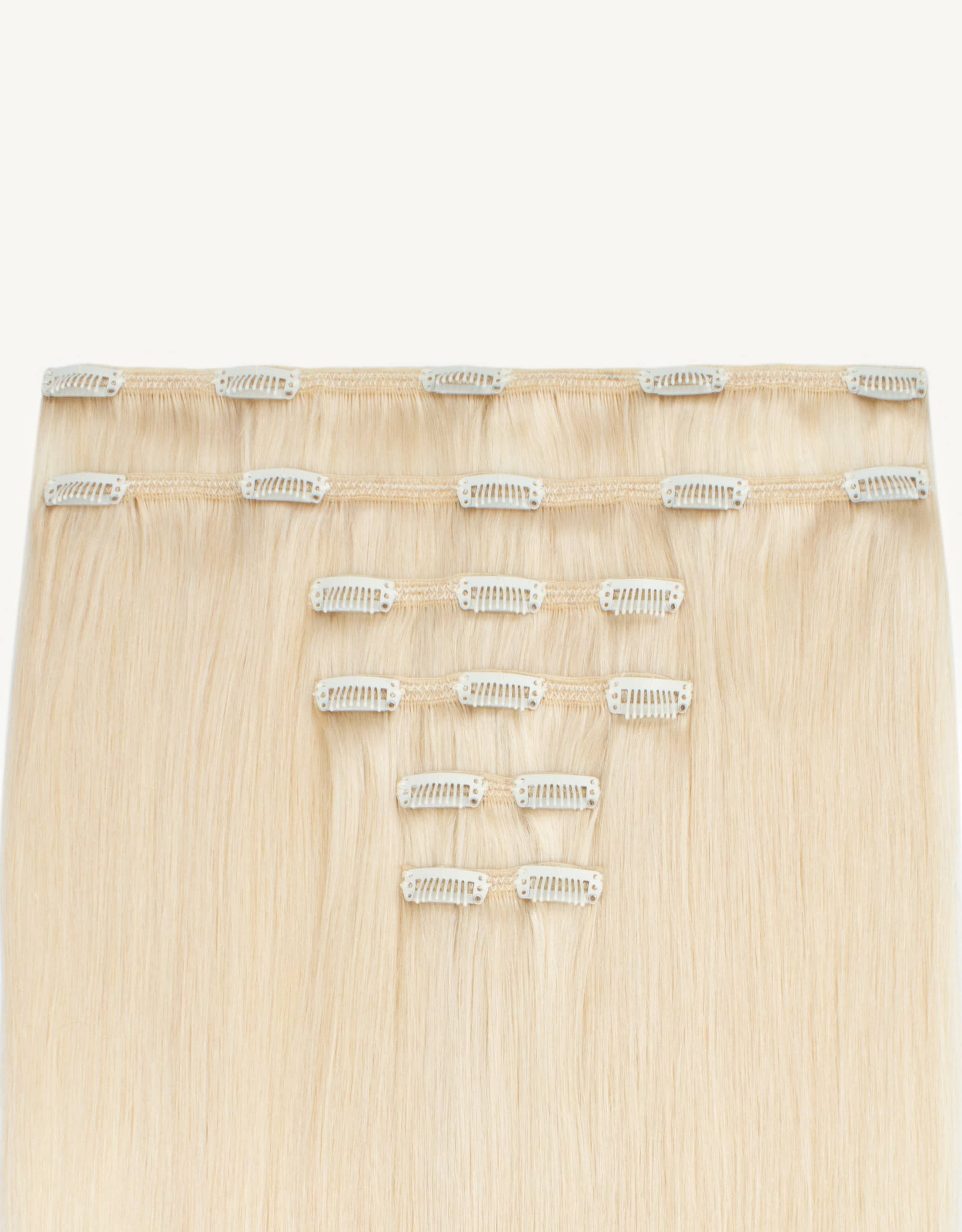 22" Clip In Full Set