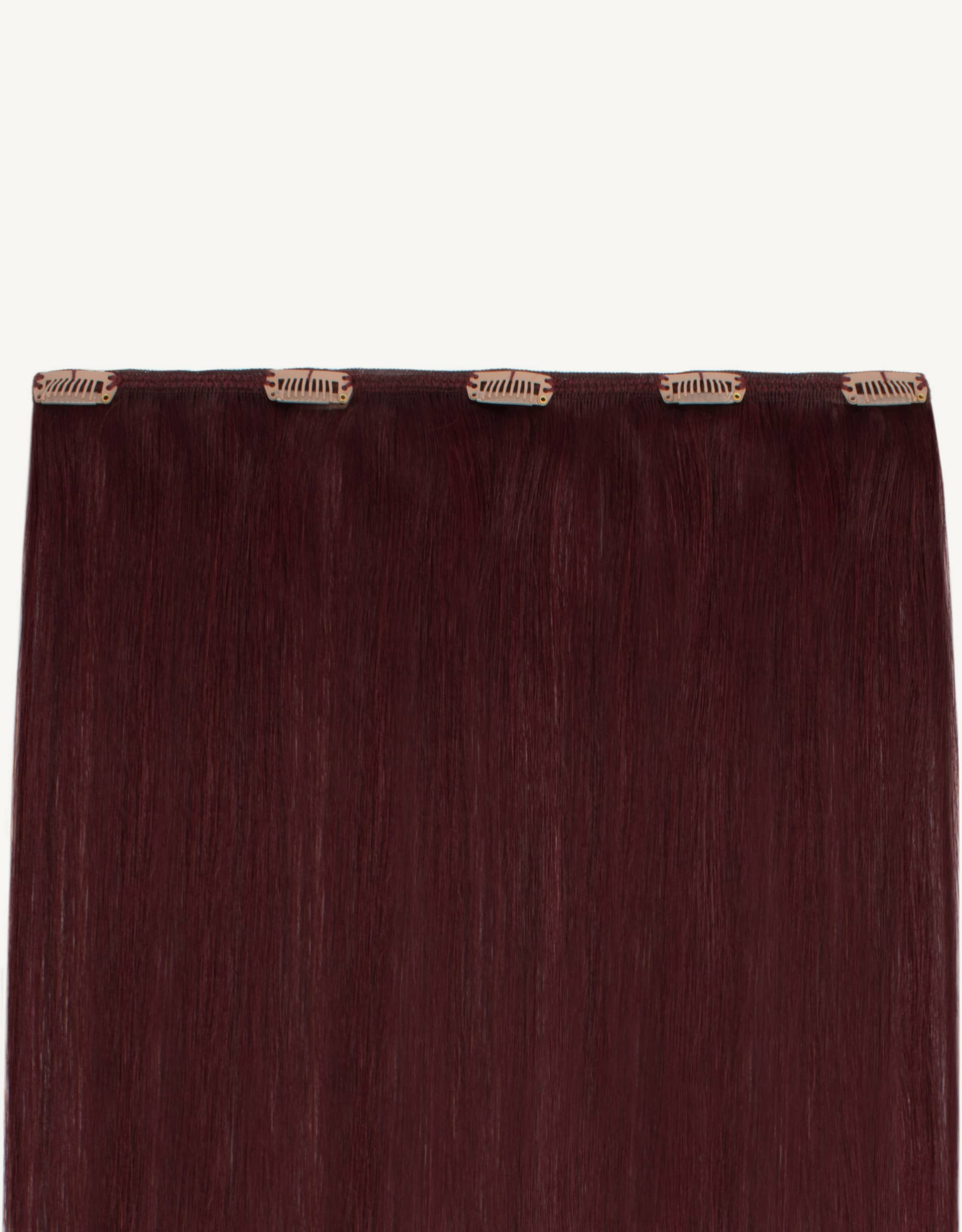 18" Clip In Strip