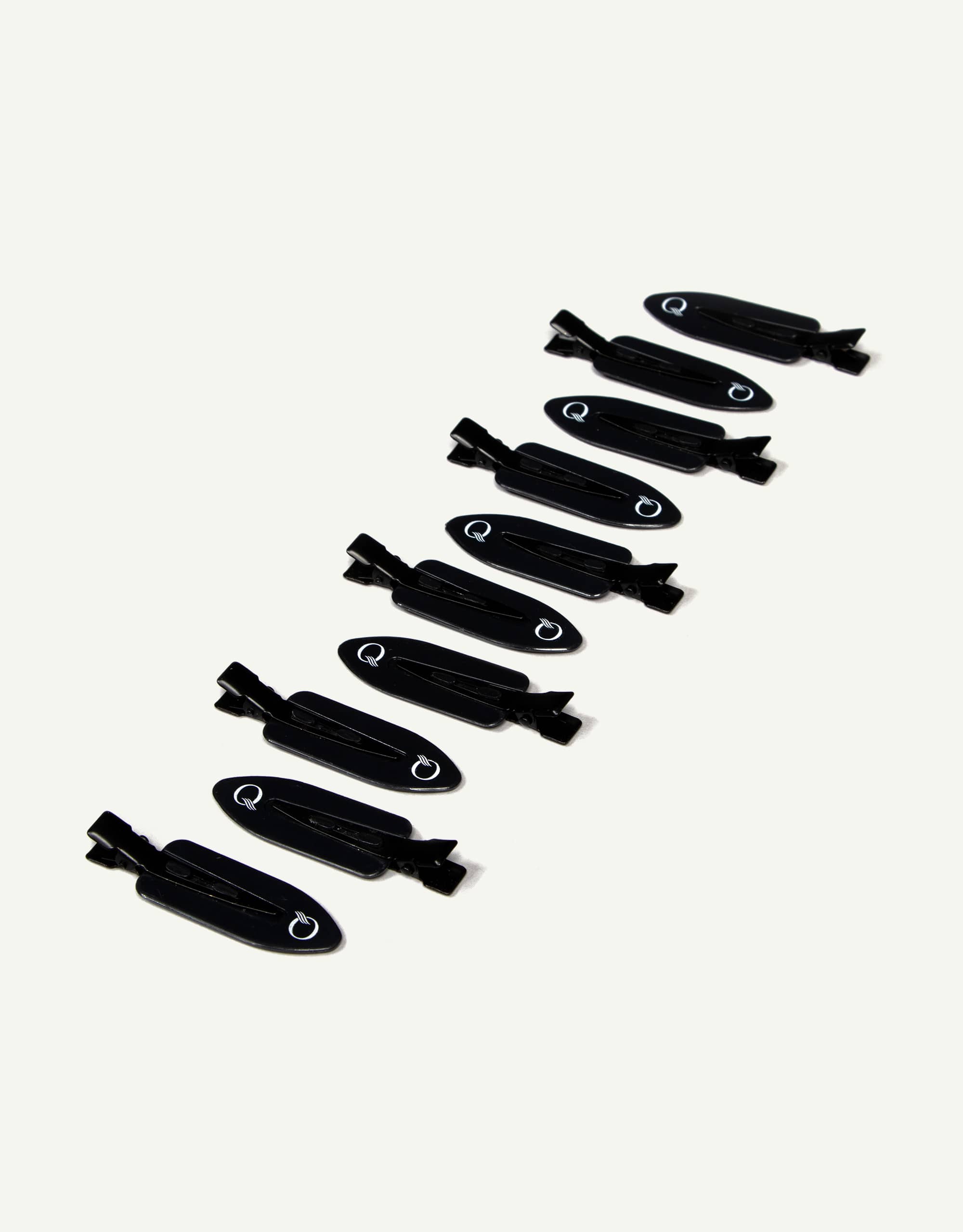 Creaseless Hair Clips