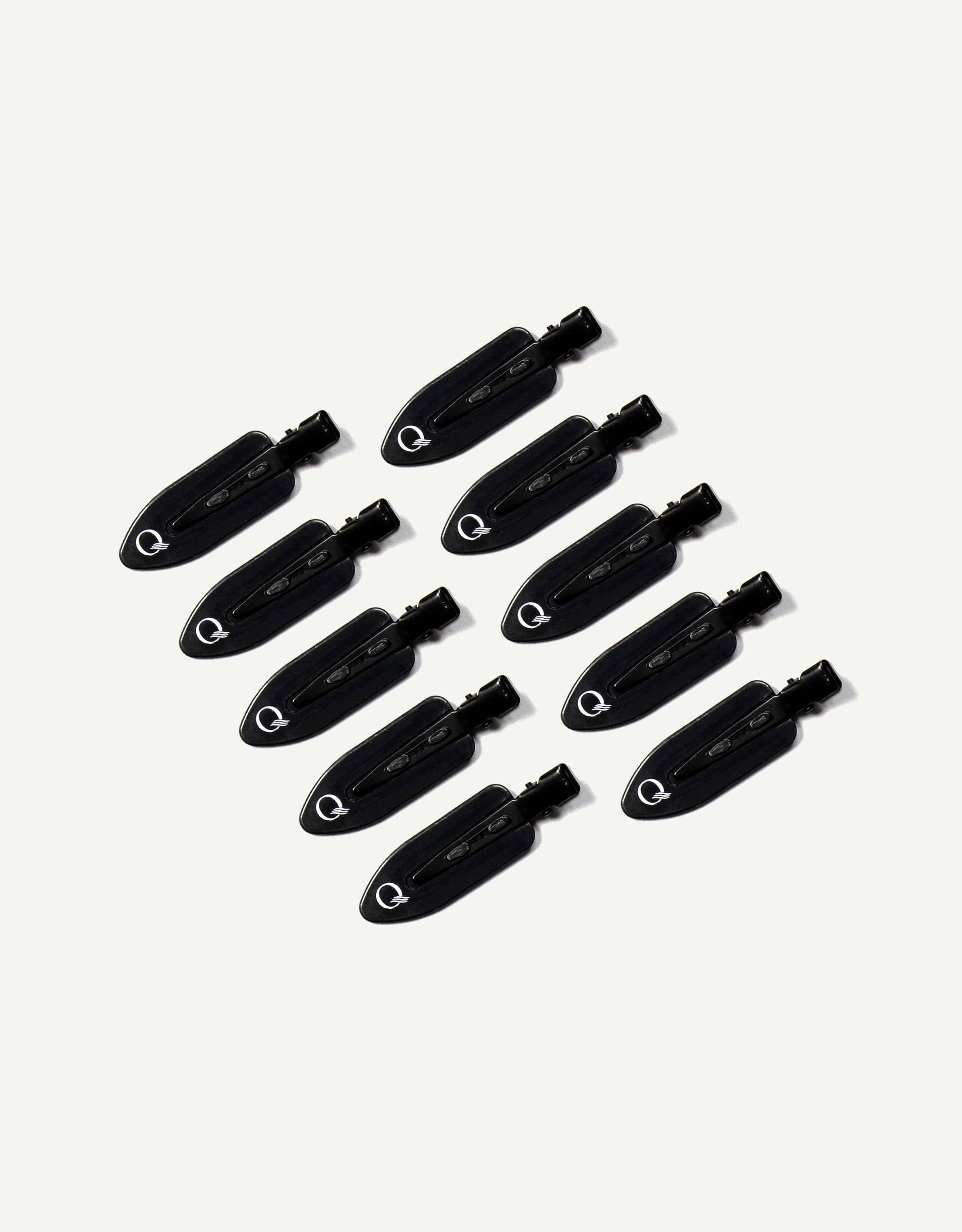 Creaseless Hair Clips