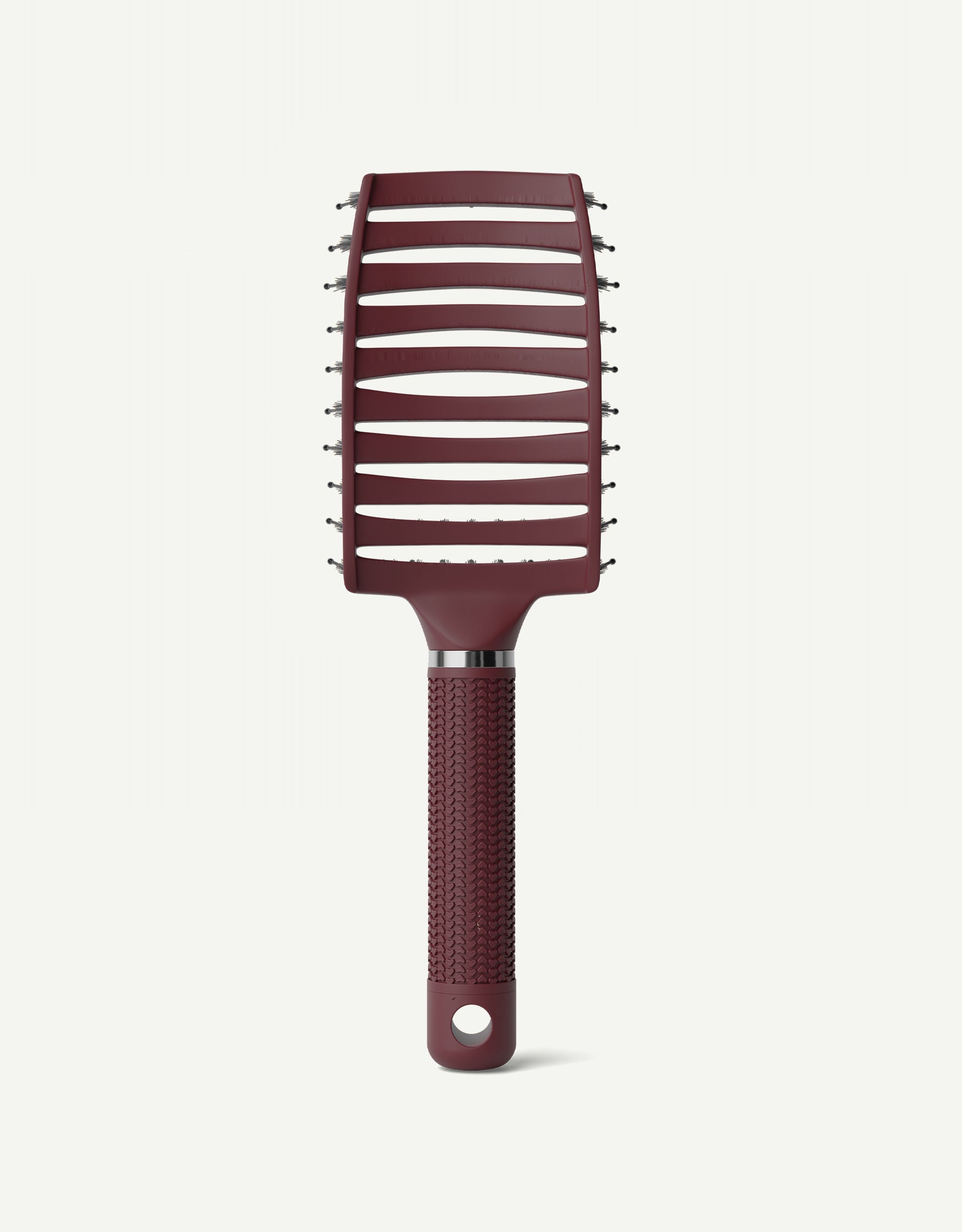 Vented Blow Dry Brush - Claret