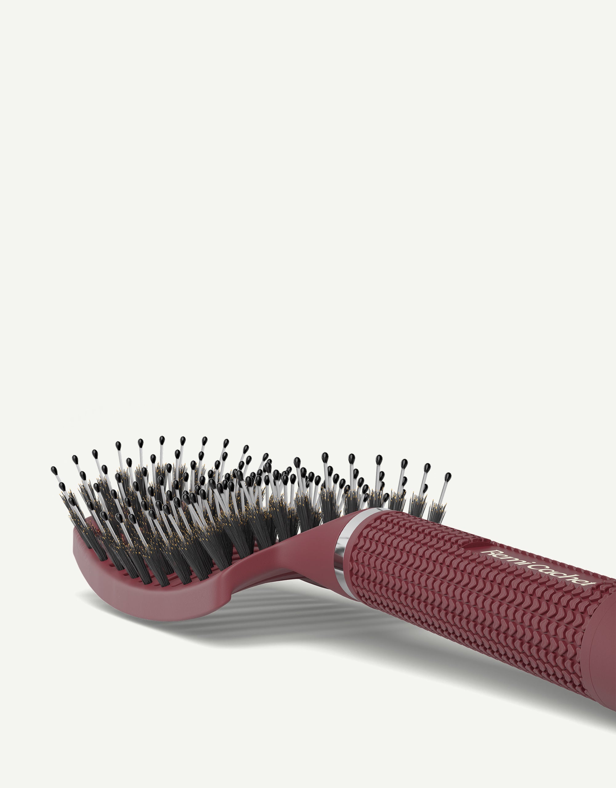 Vented Blow Dry Brush - Claret