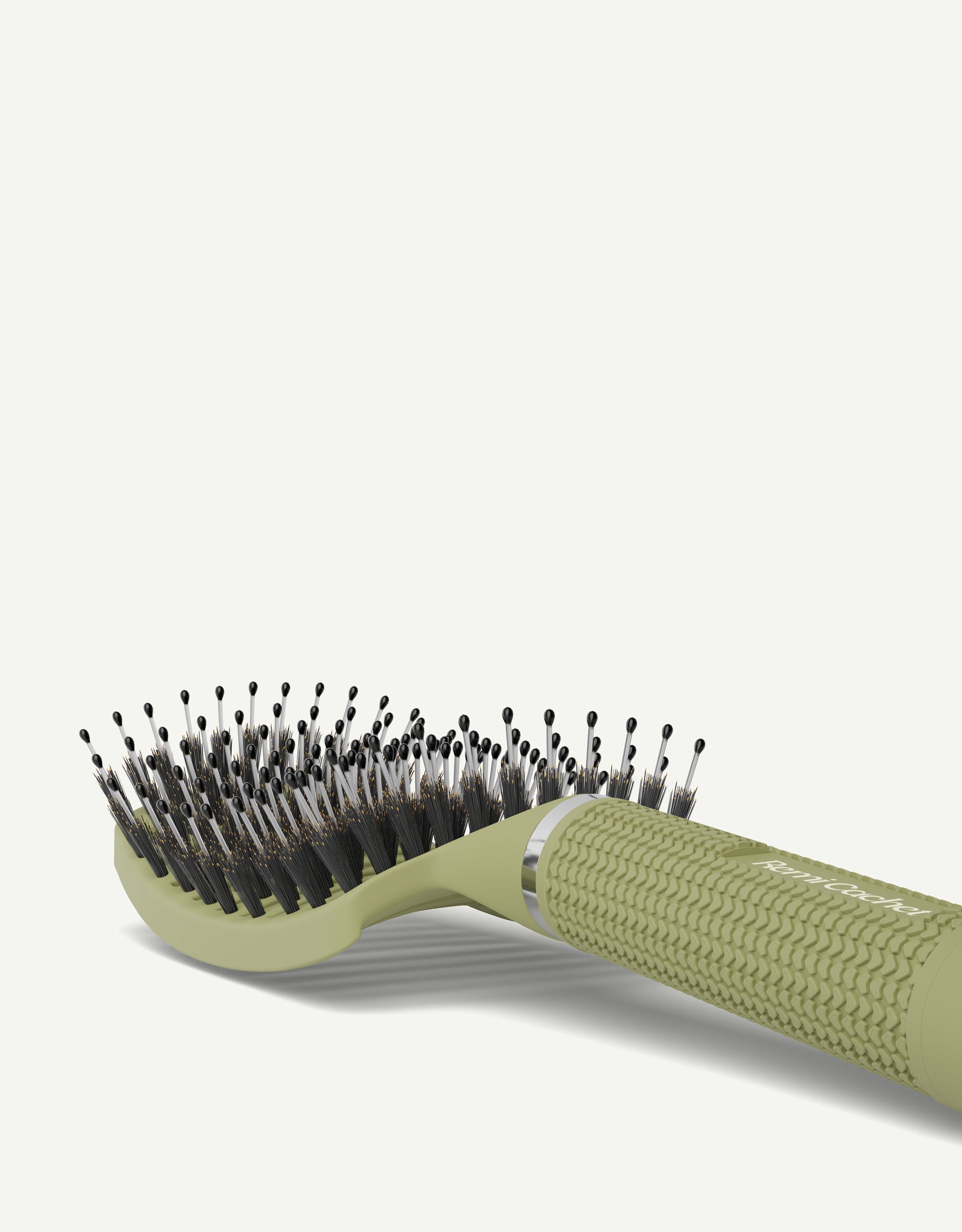 Vented Blow Dry Brush - Moss