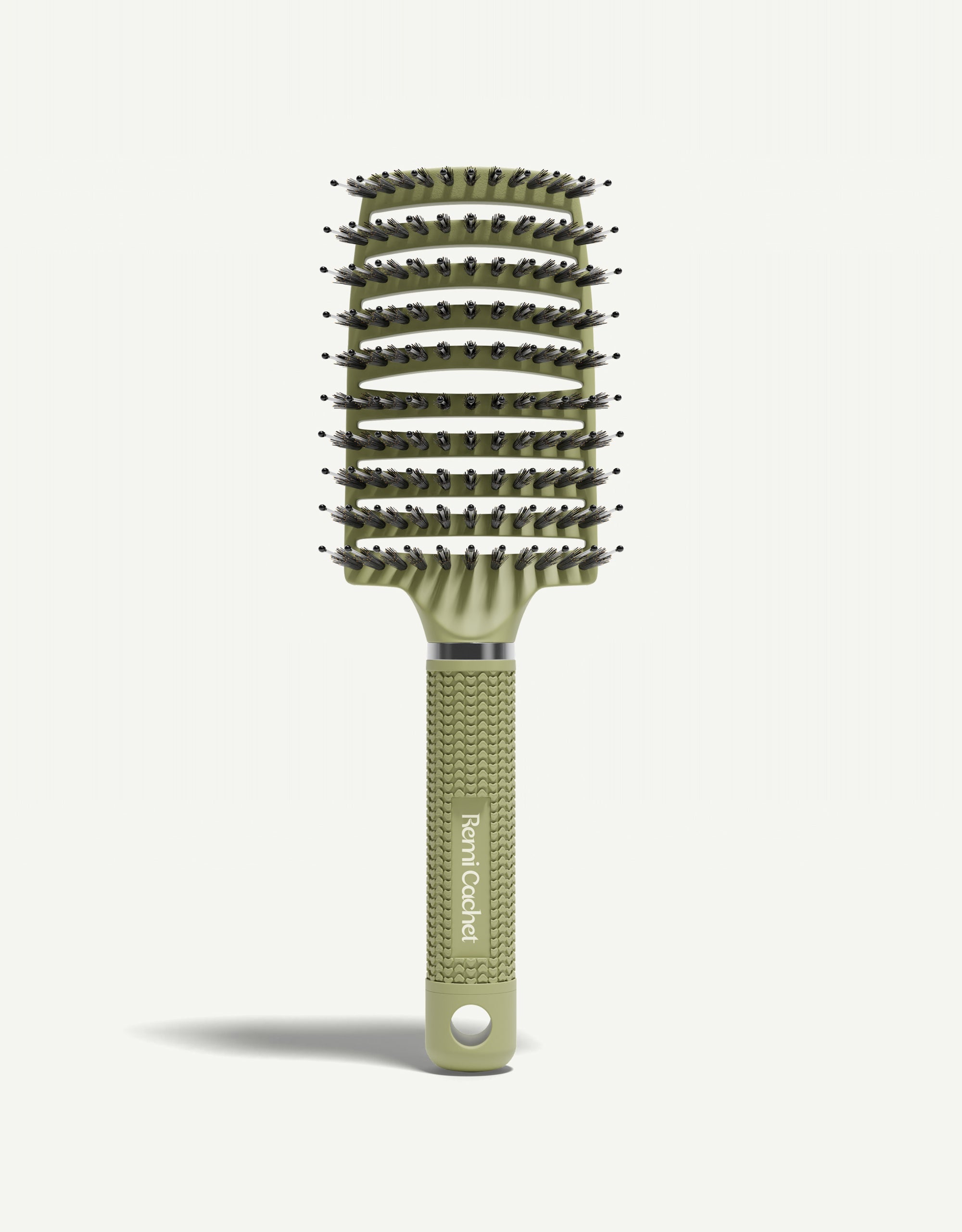 Vented Blow Dry Brush - Moss