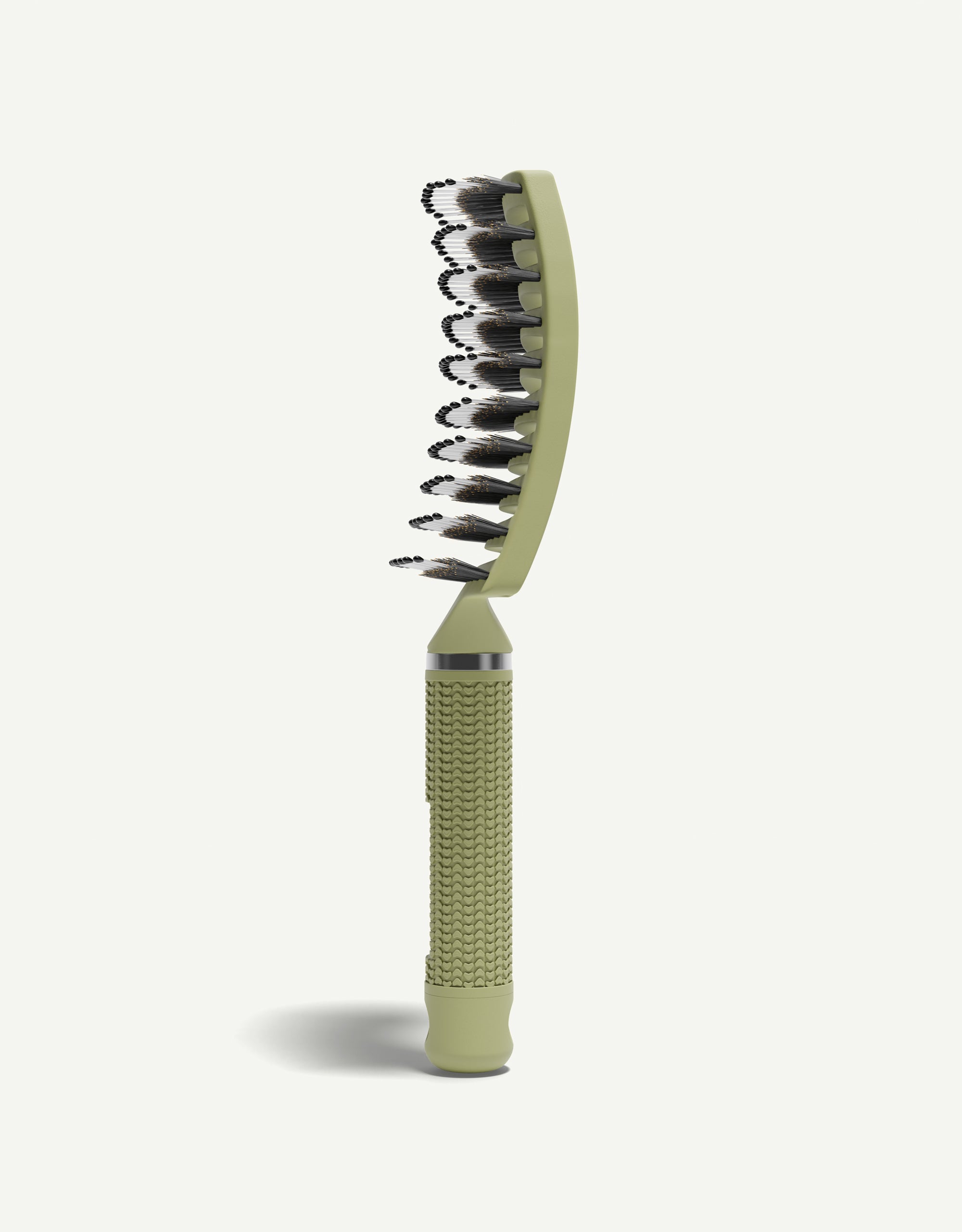 Vented Blow Dry Brush - Moss