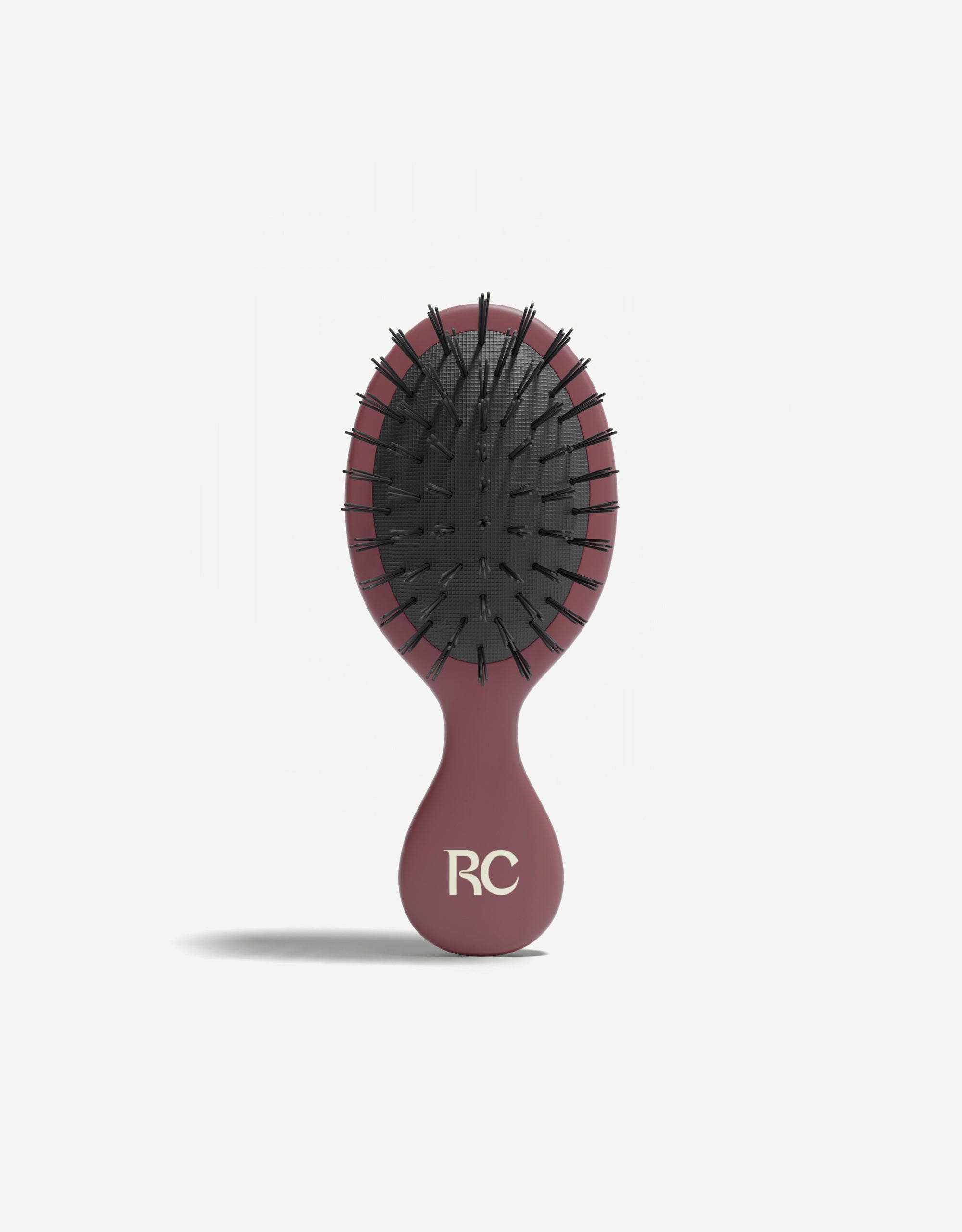 Mini Brush - Claret