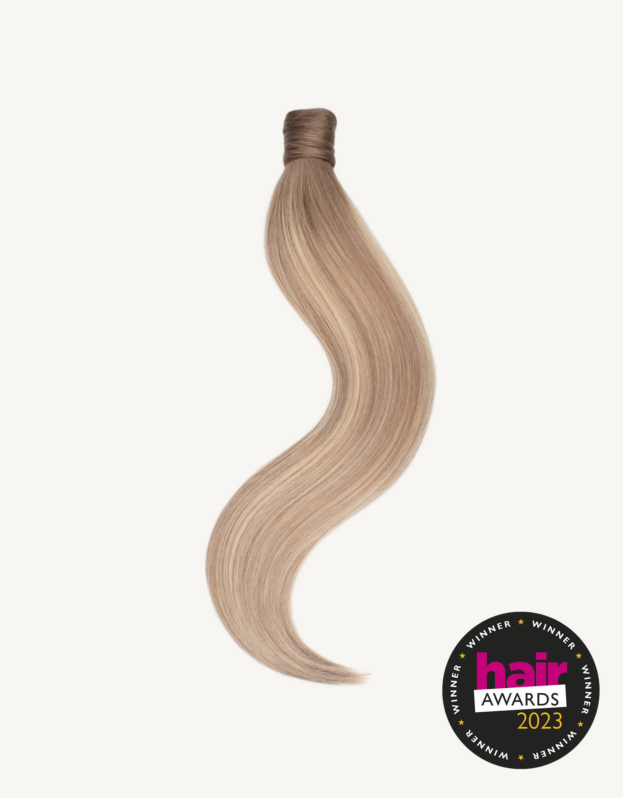 Human Hair Ponytail