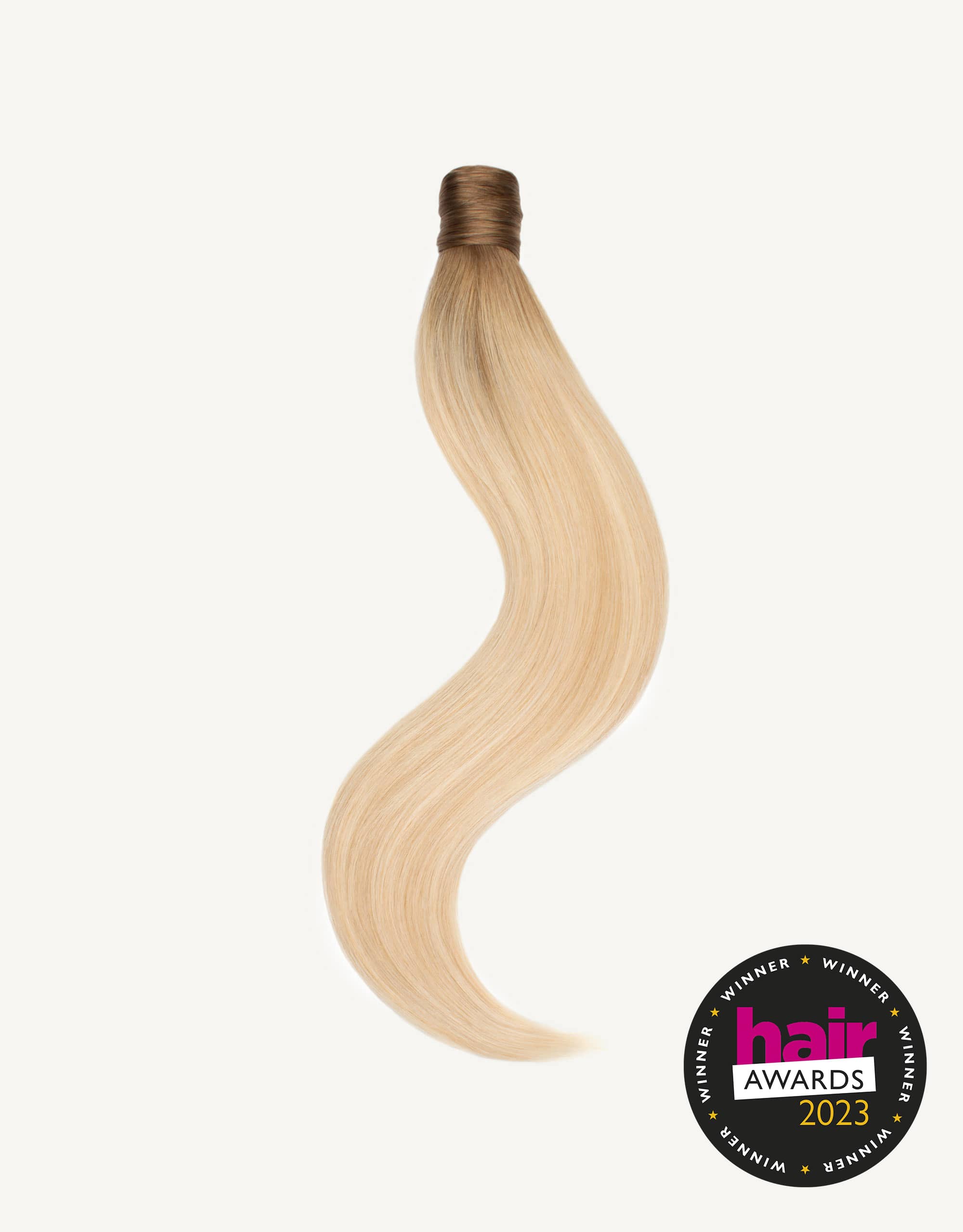 Human Hair Ponytail