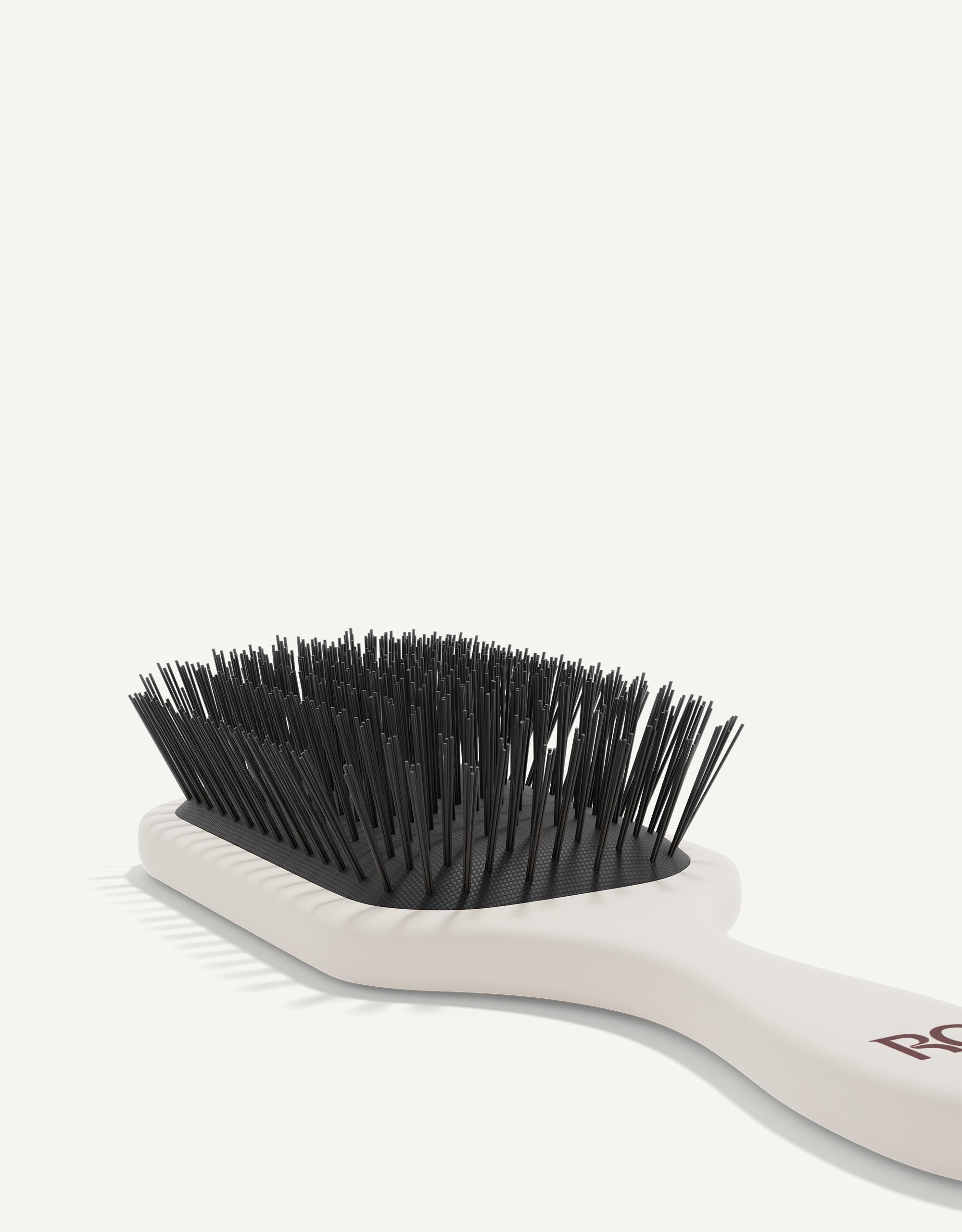 Paddle Brush - Carrara