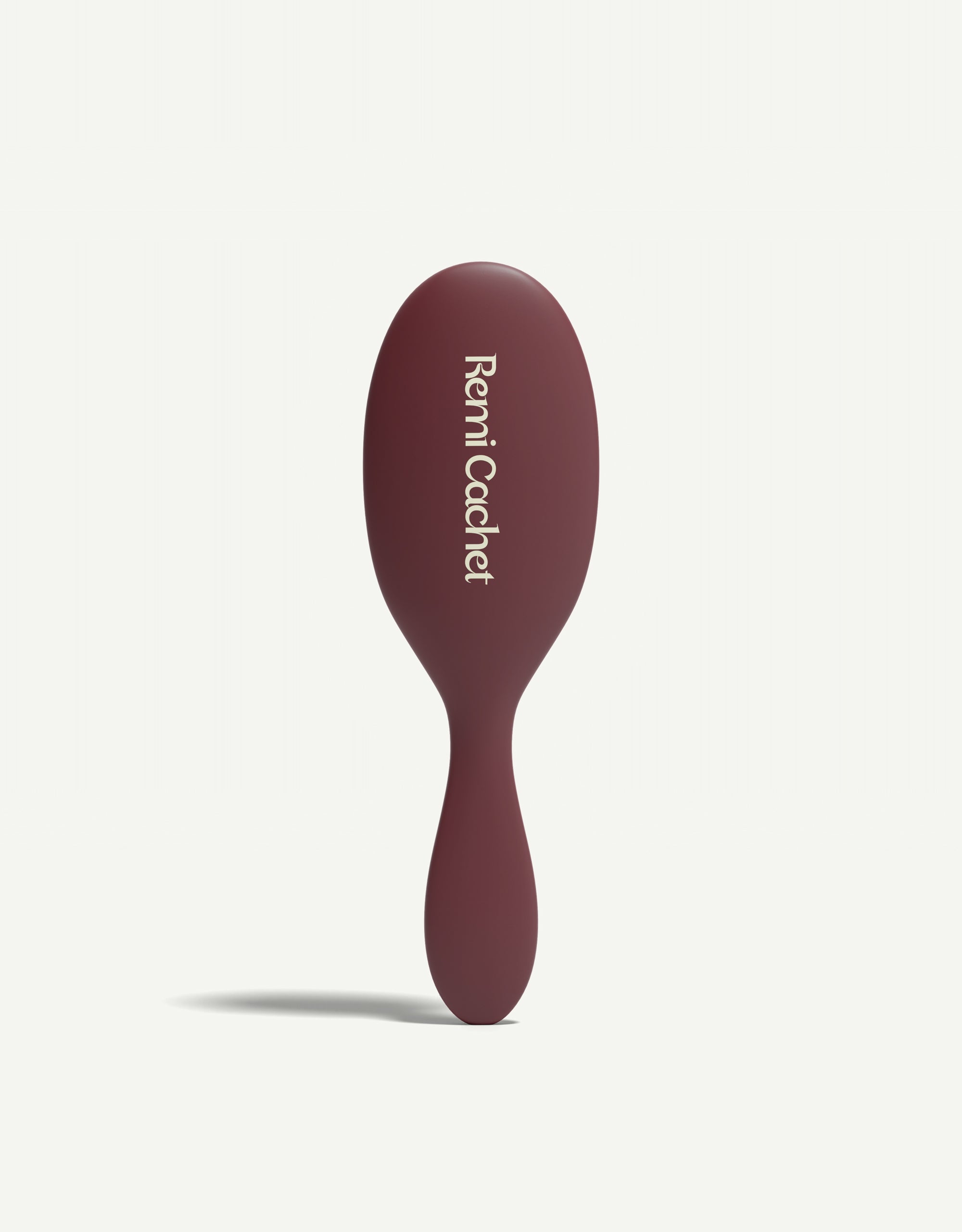 Smoothing Brush - Claret