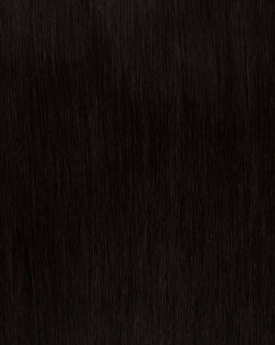 Elegance Micro Tape Hair - Colour 1B Length 10