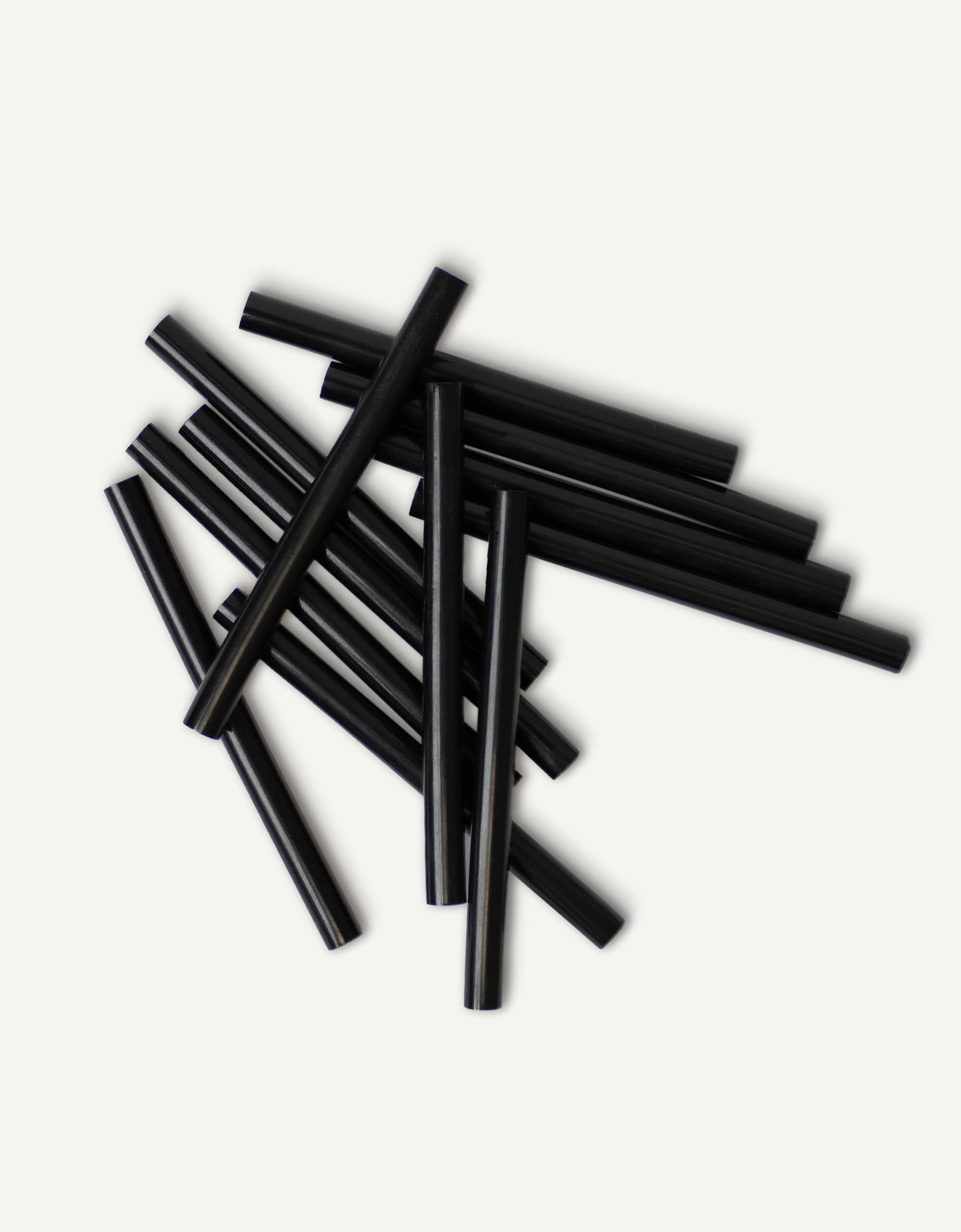 8mm Black Glue Sticks