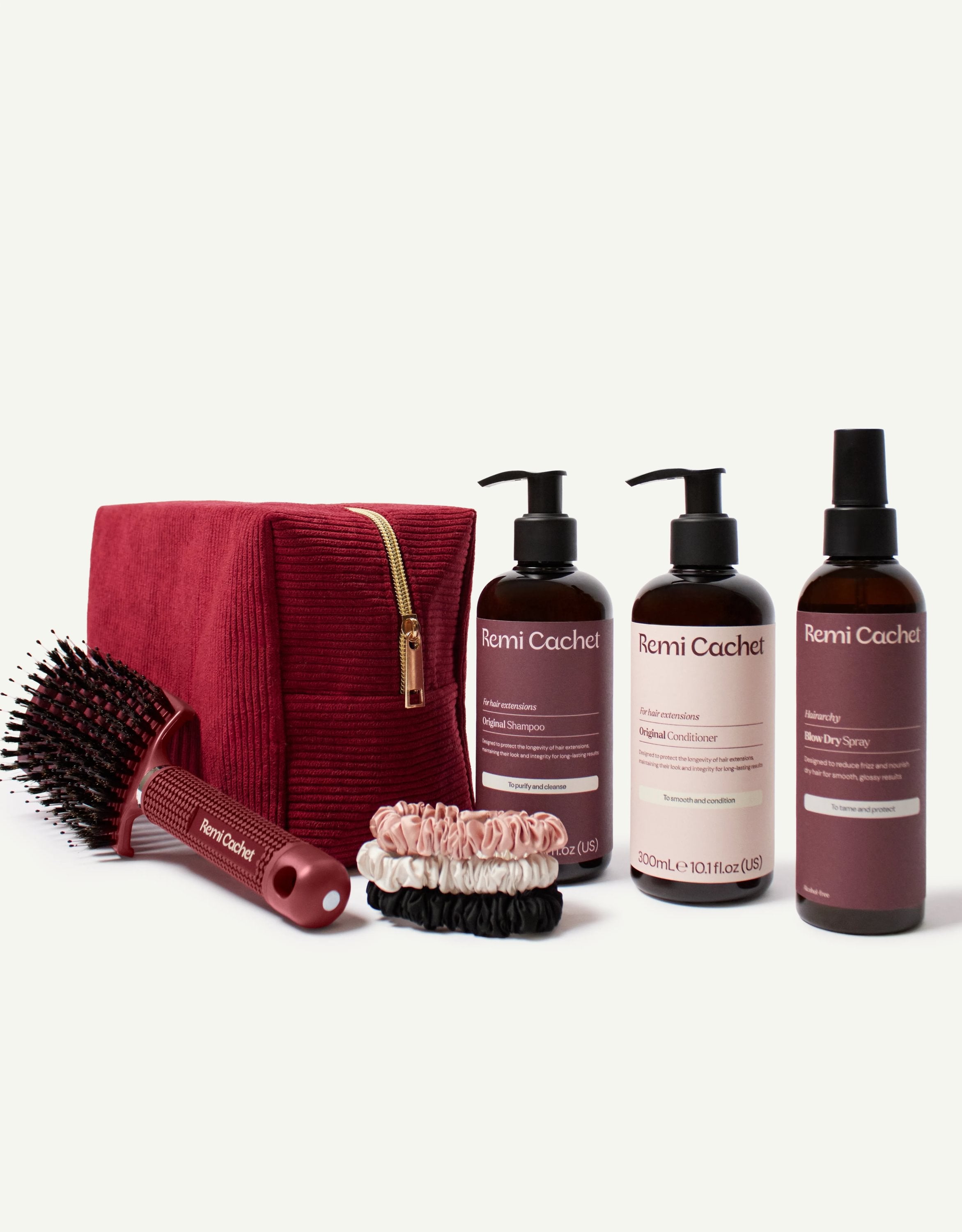Remi Cachet The Ultimate Blowdry Gift Set