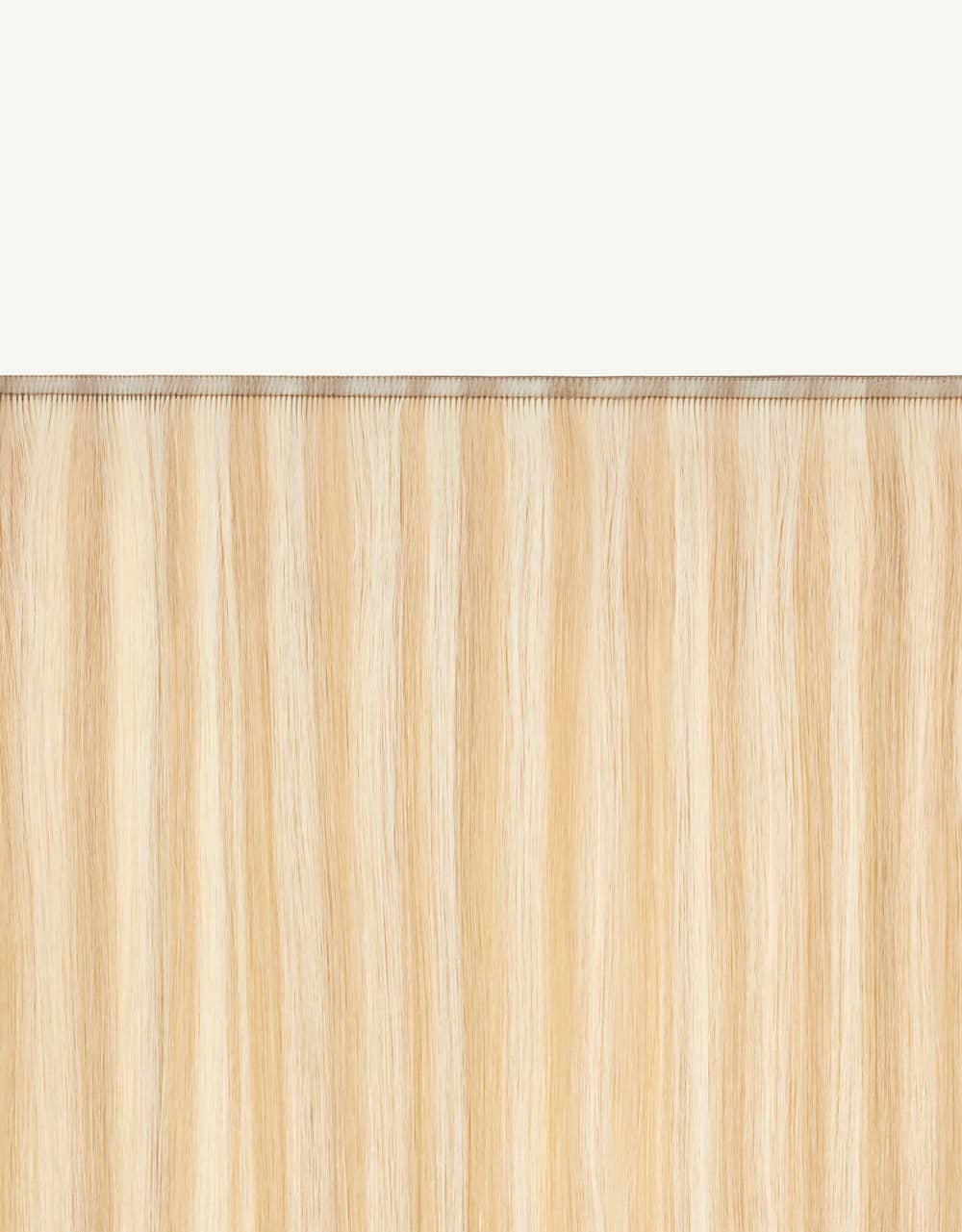 22" Deluxe Half Flat Weft