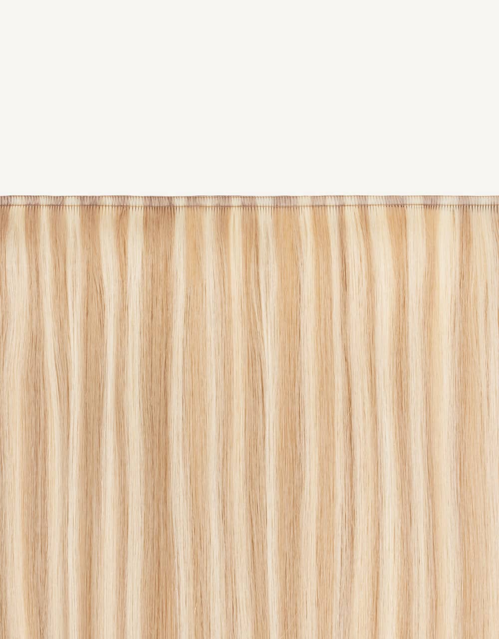 22" Deluxe Half Flat Weft