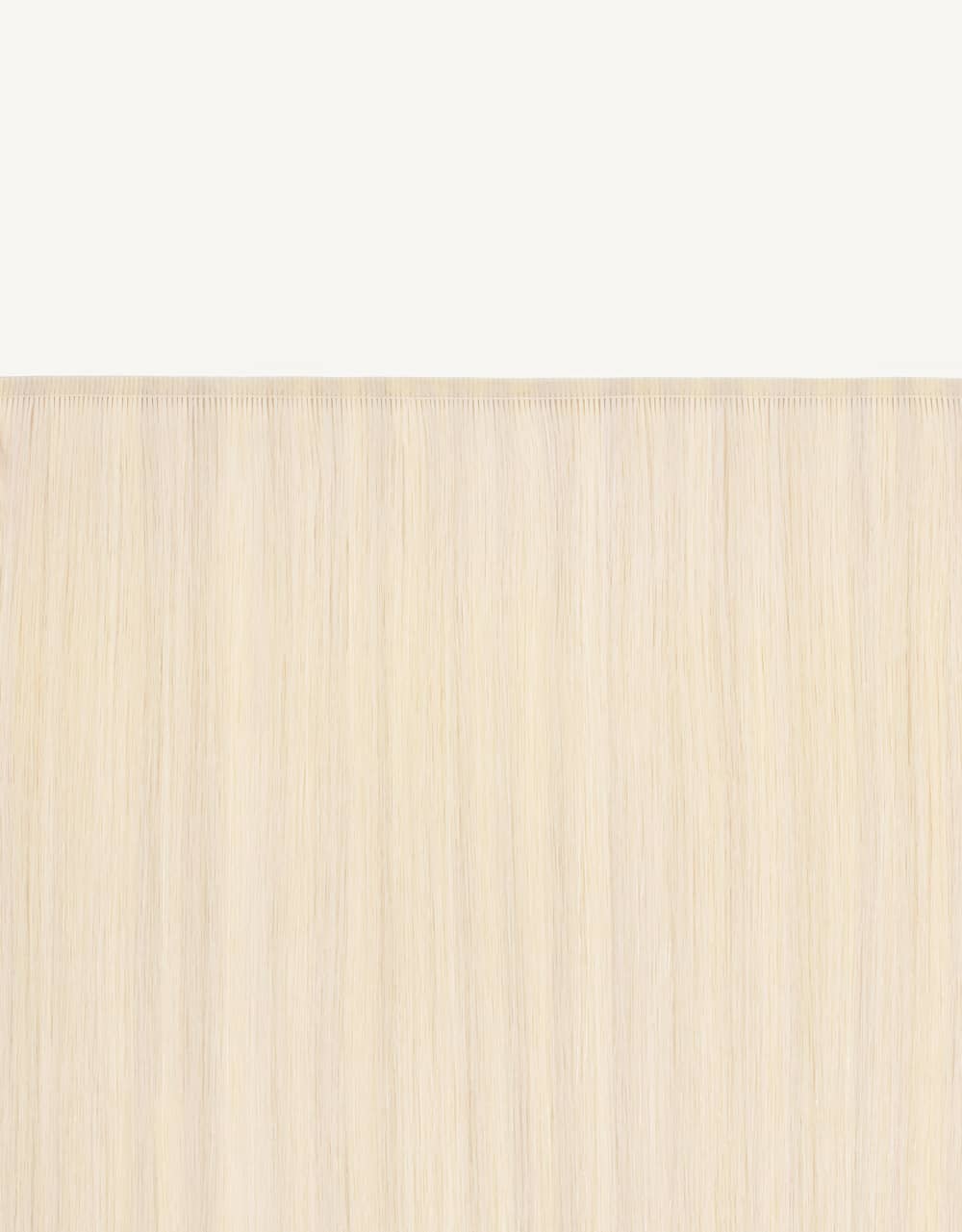 22" Deluxe Half Flat Weft