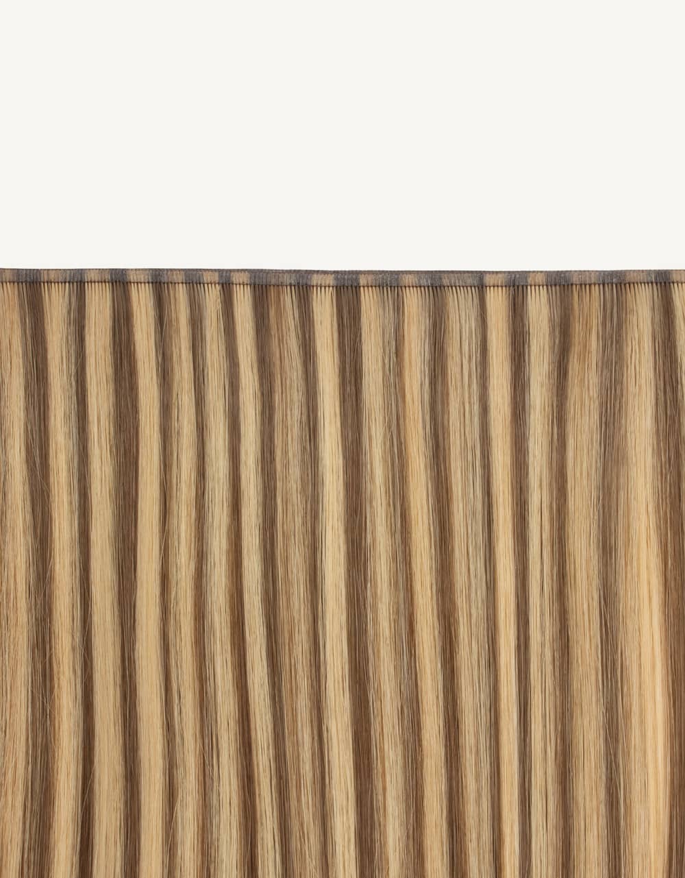 22" Deluxe Half Flat Weft