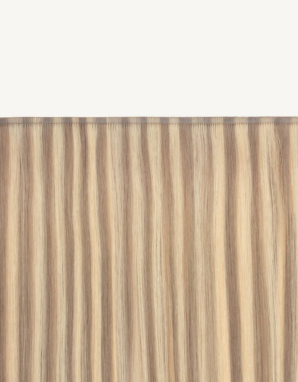 18" Deluxe Half Flat Weft