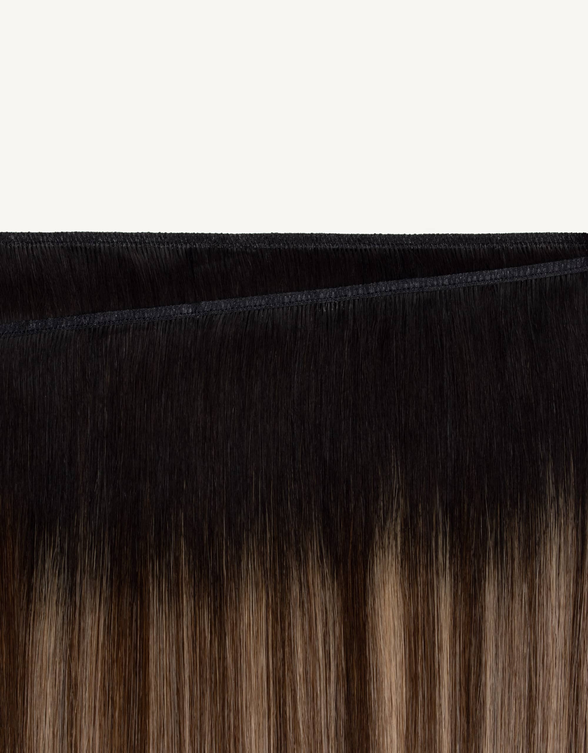 20" Elegance Full Flat Weft