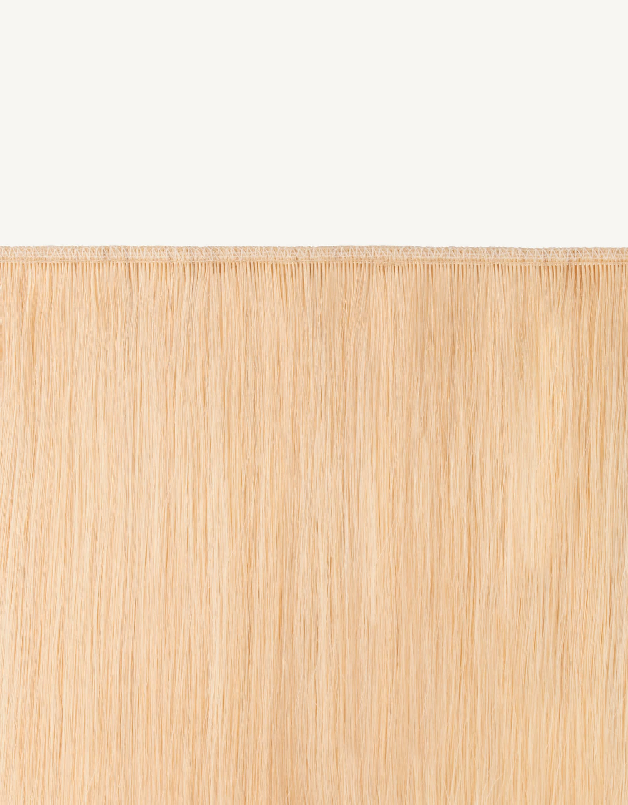 24" Elegance Half Flat Weft