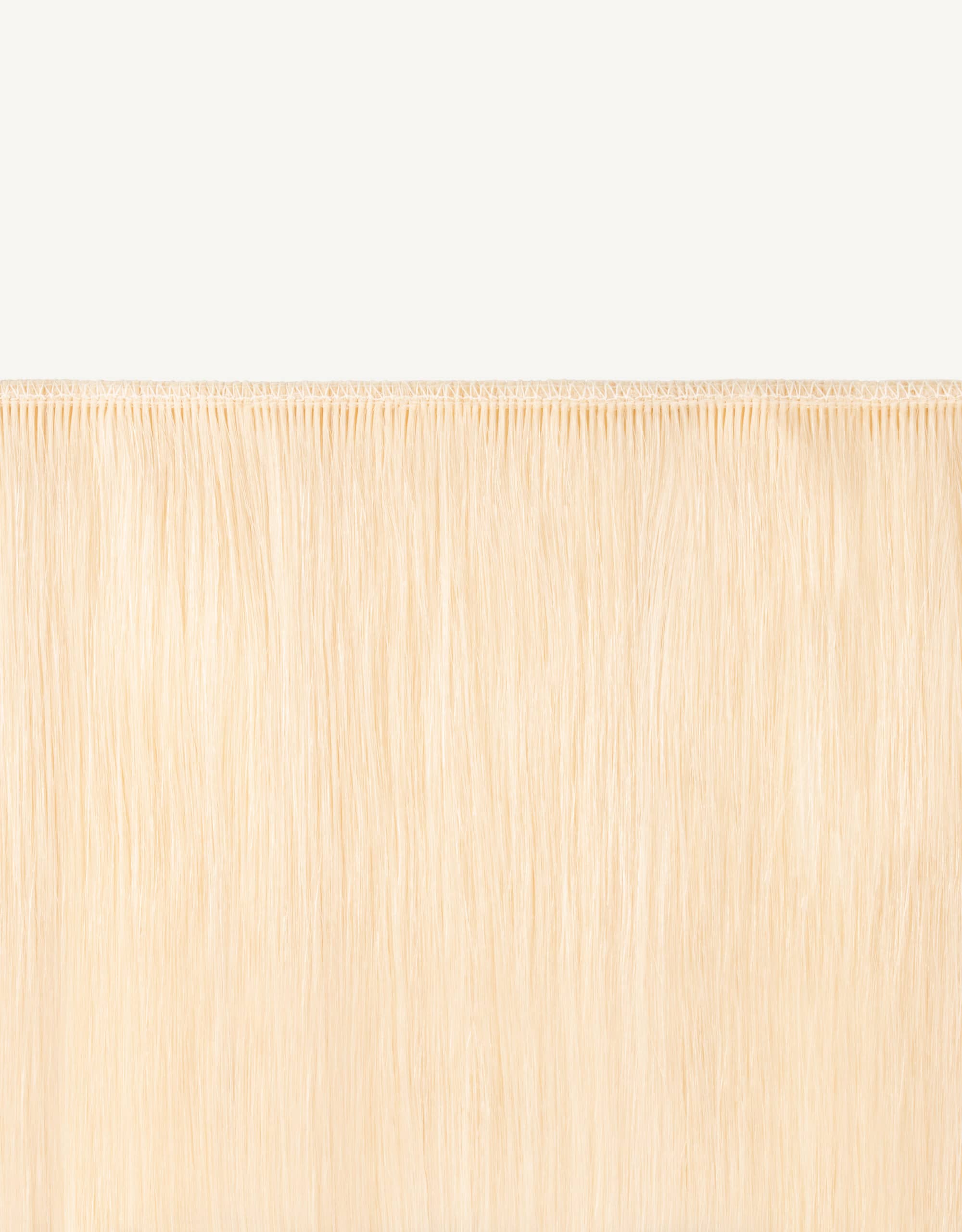 20" Elegance Half Flat Weft