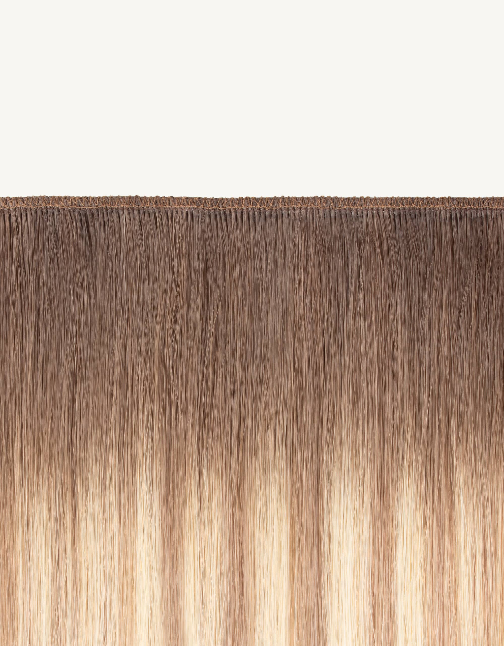 24" Elegance Half Flat Weft
