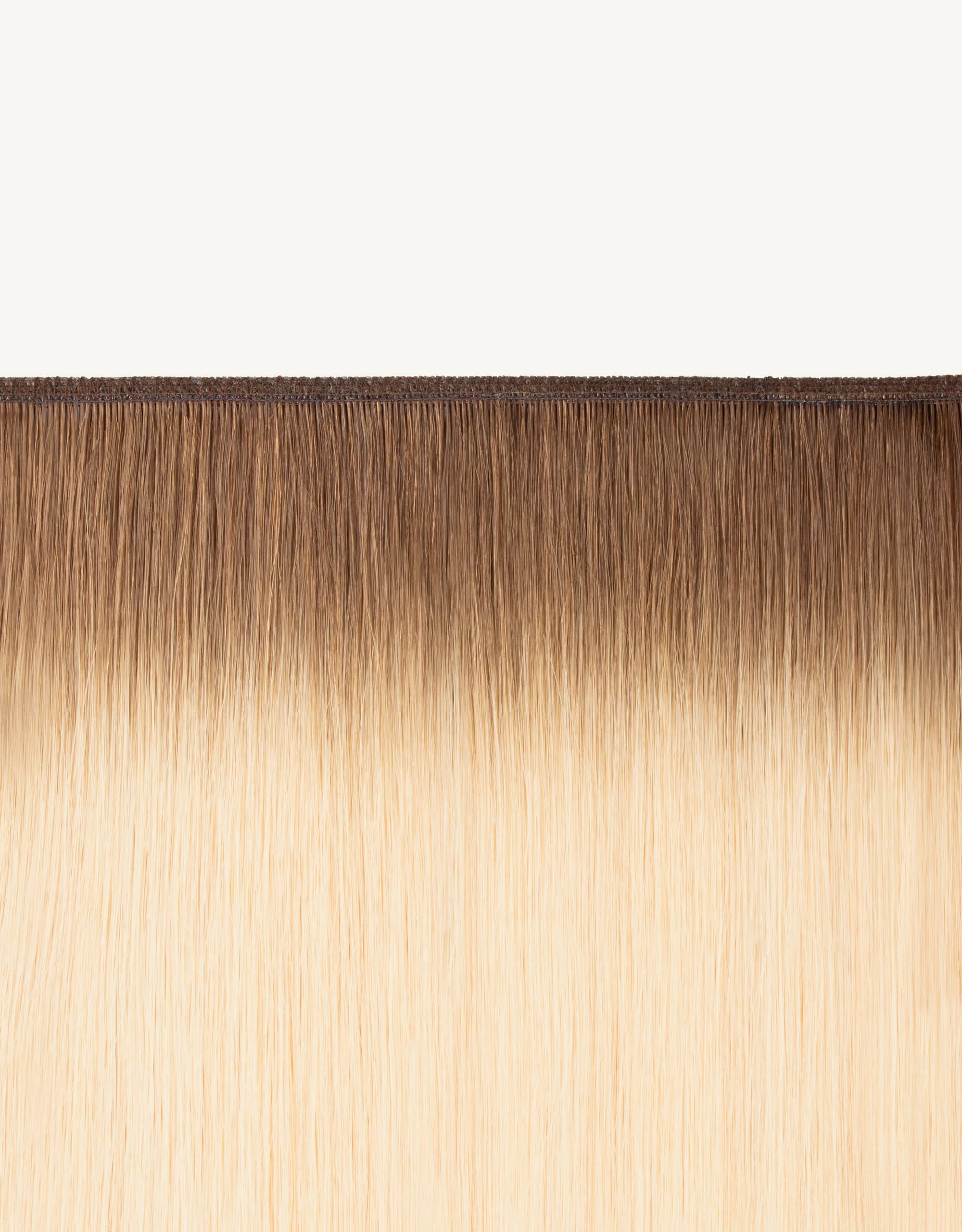 24" Elegance Half Flat Weft