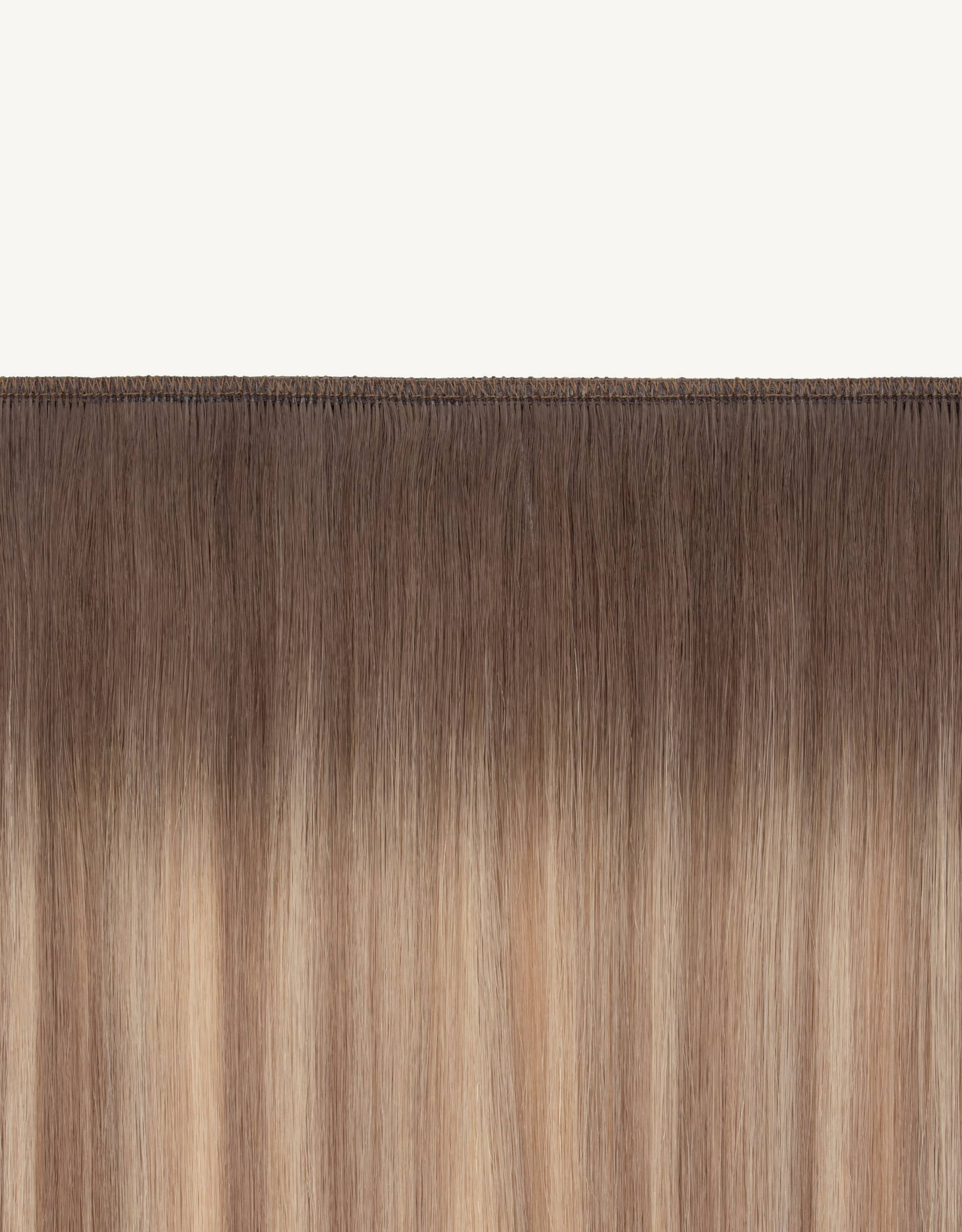 20" Elegance Half Flat Weft
