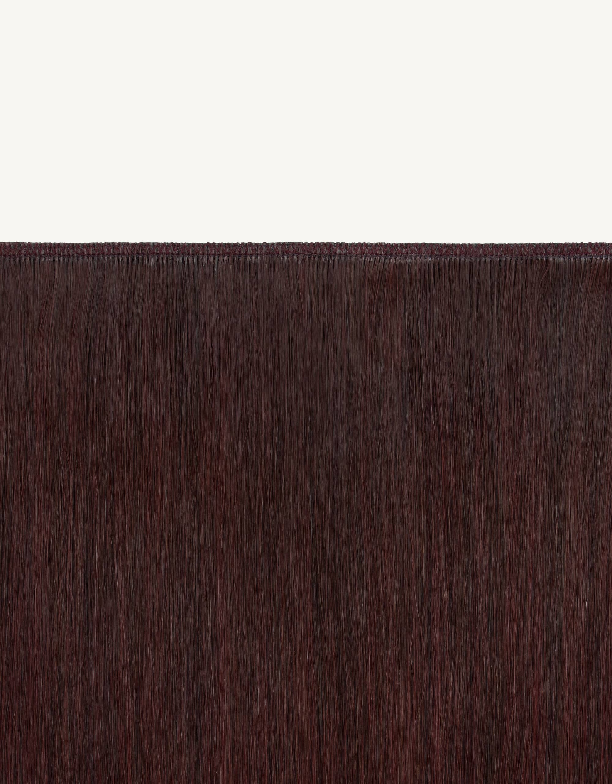 24" Elegance Half Flat Weft