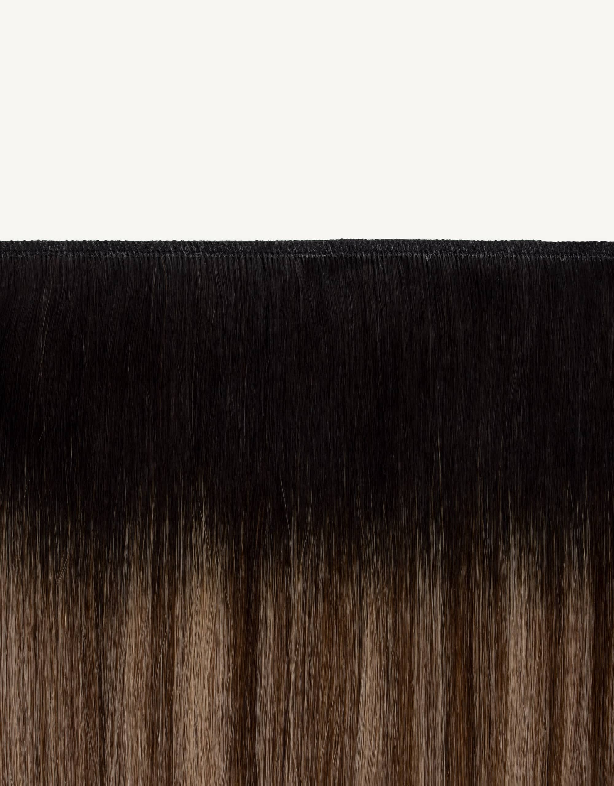 24" Elegance Half Flat Weft
