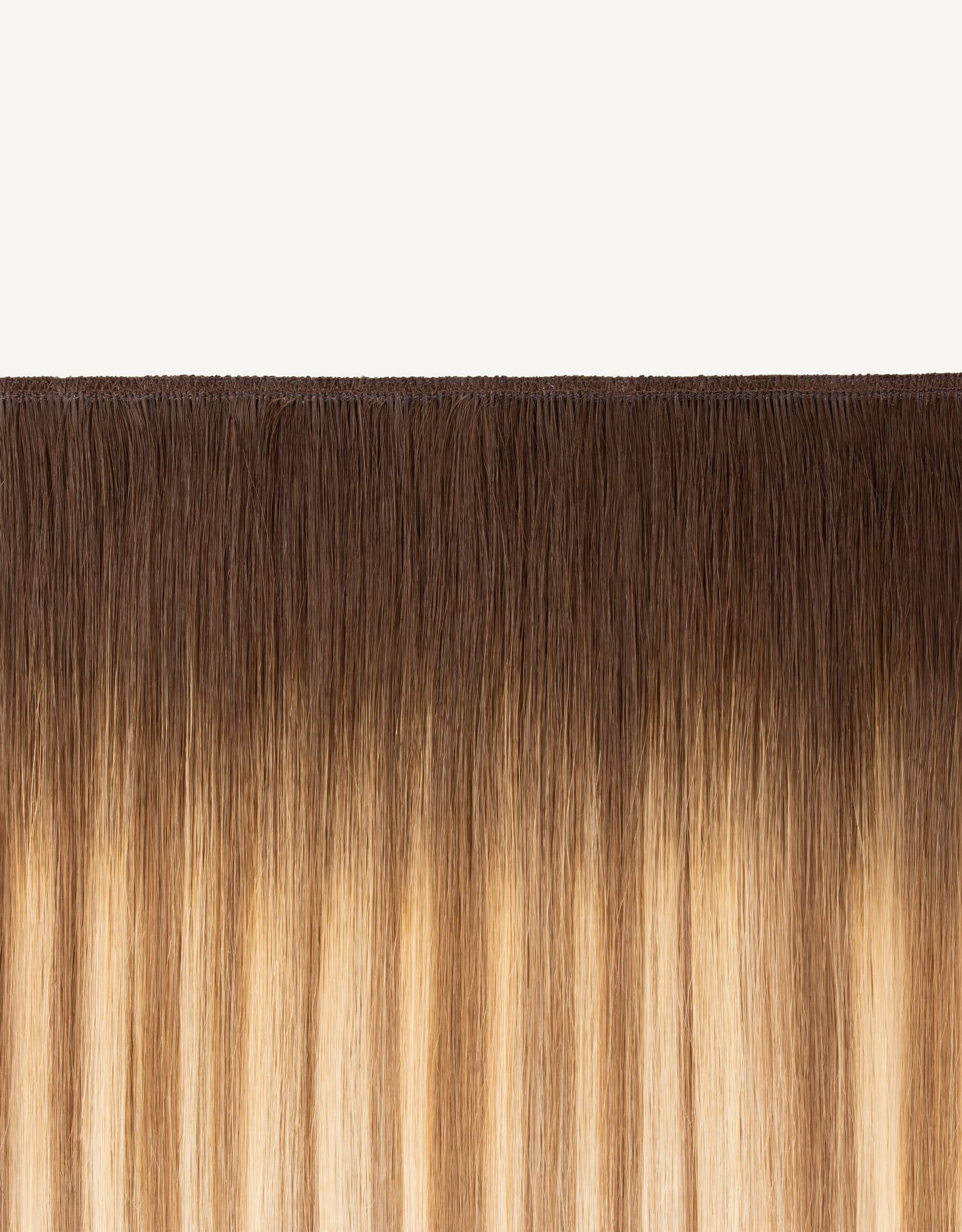 24" Elegance Half Flat Weft