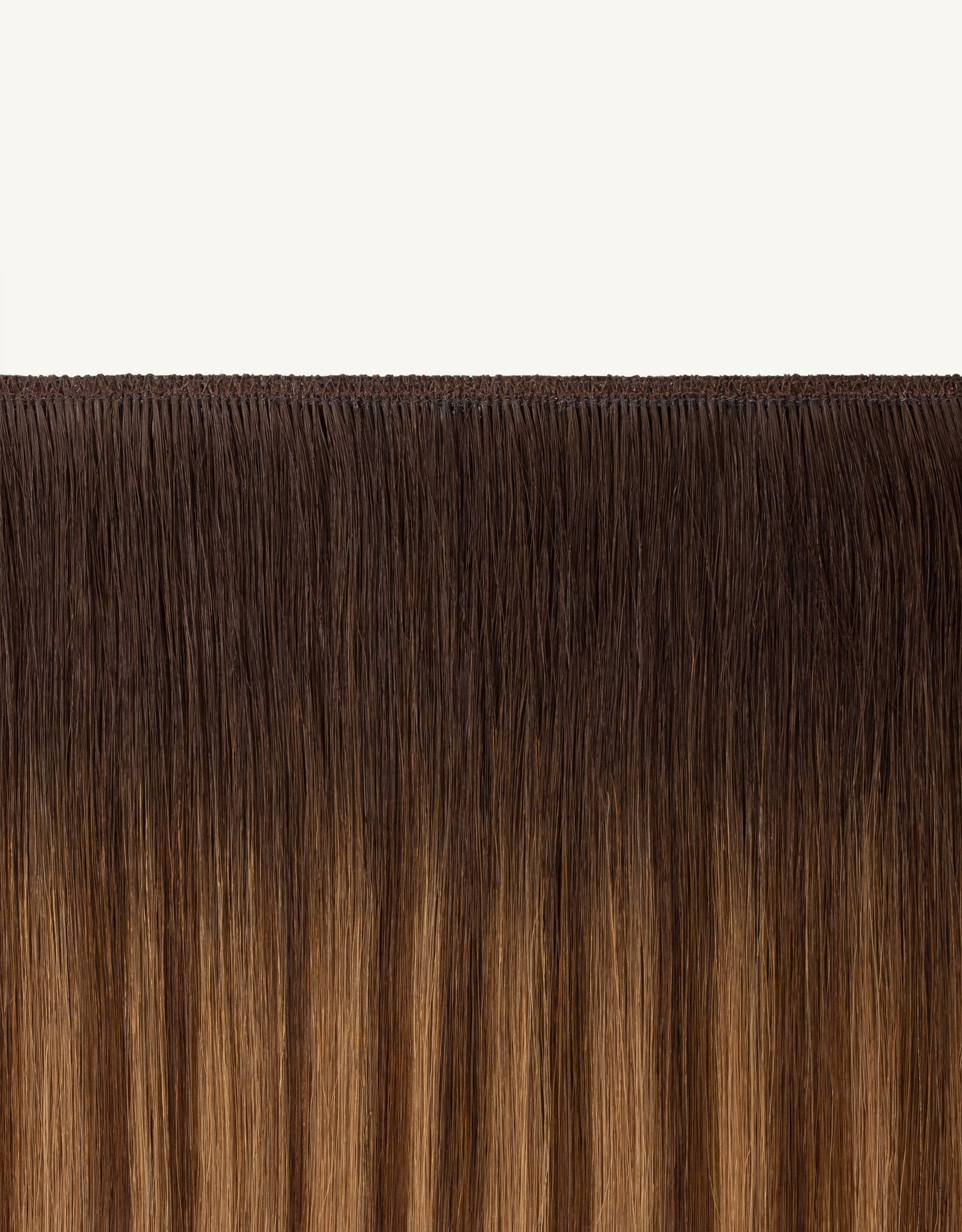24" Elegance Half Flat Weft