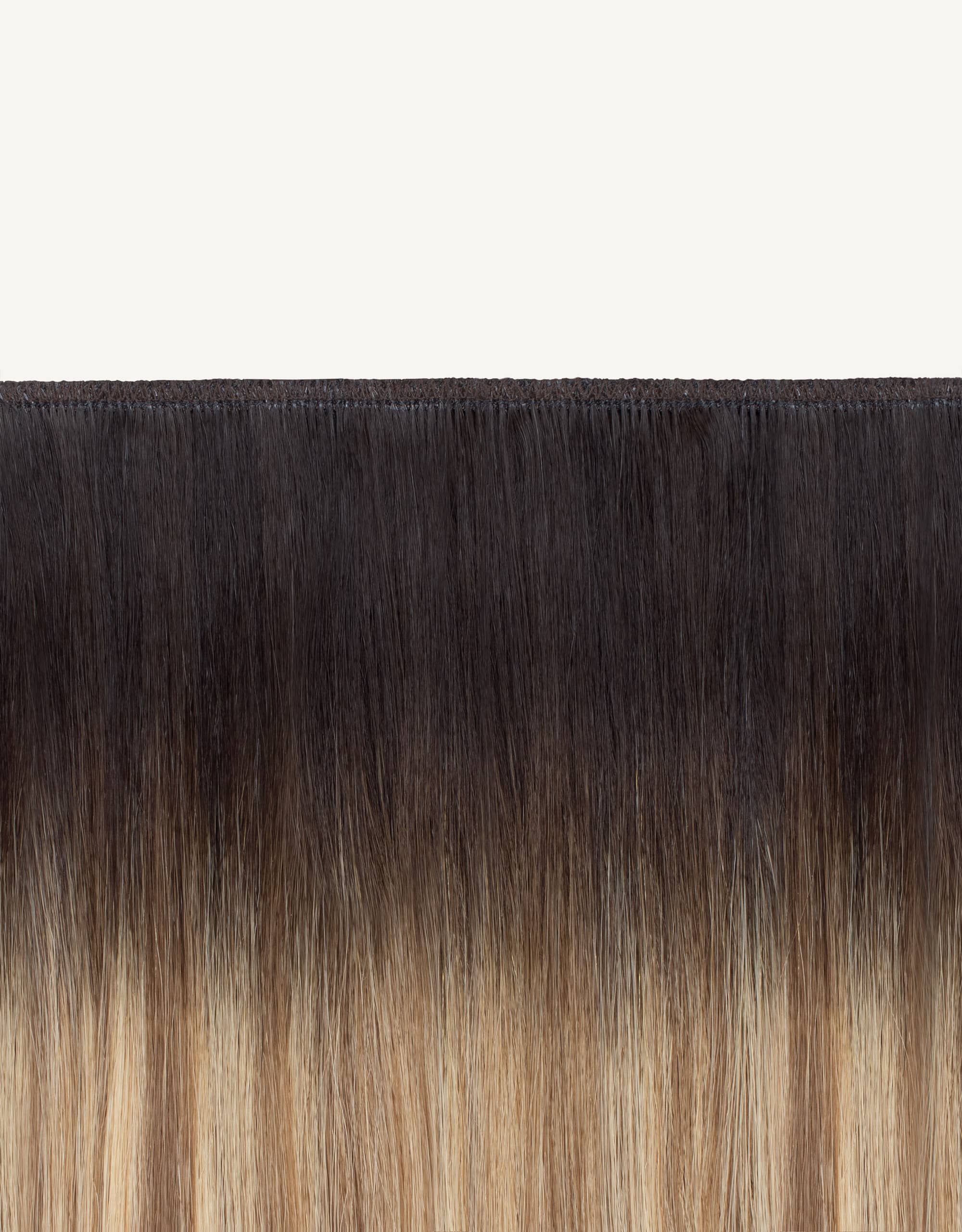 24" Elegance Half Flat Weft