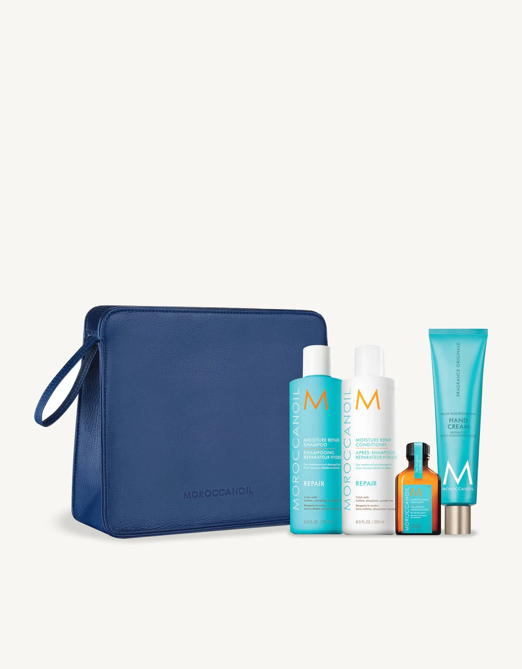 Luminous Wonders Moisture Repair