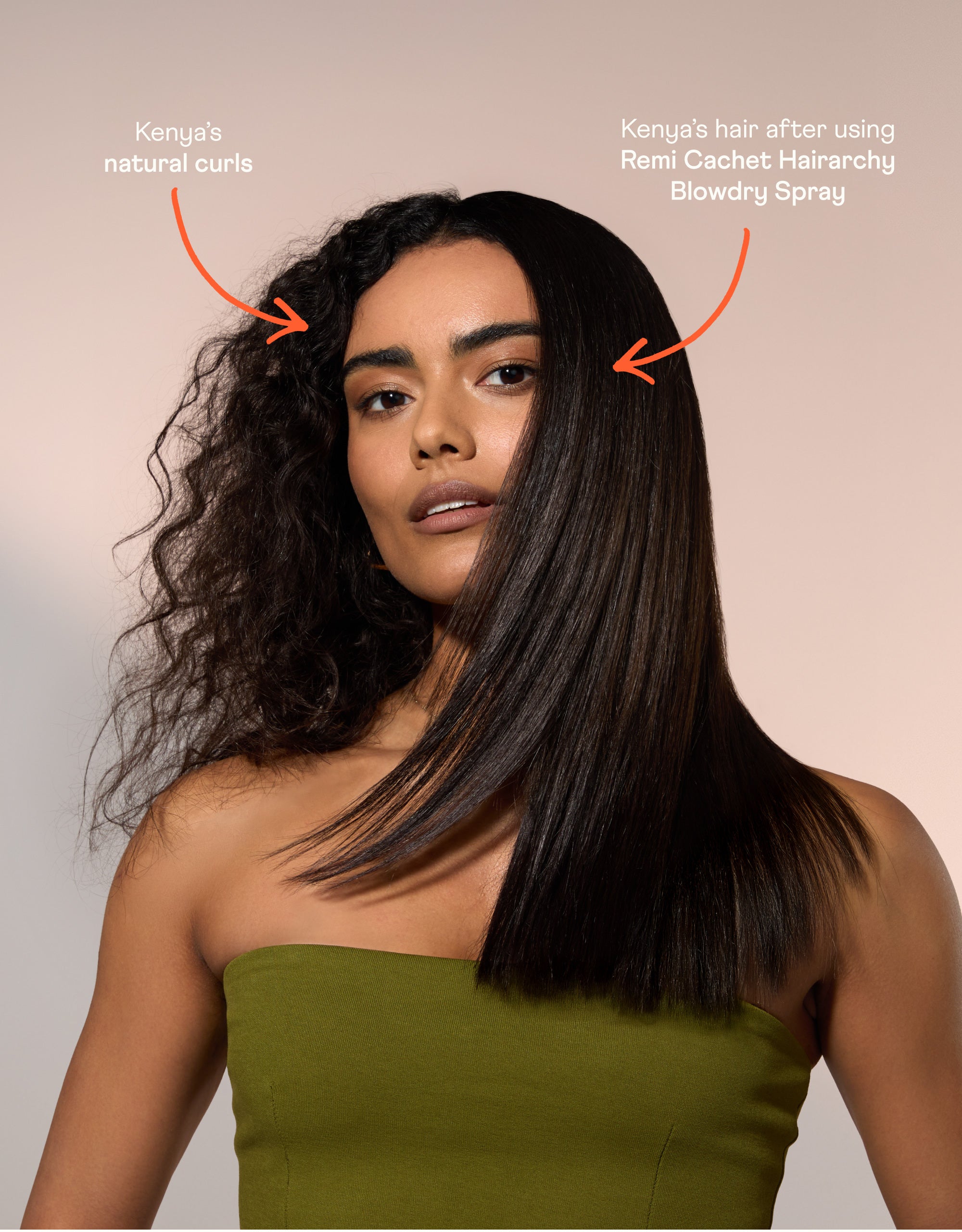 Hairarchy Blow Dry Spray 200ml