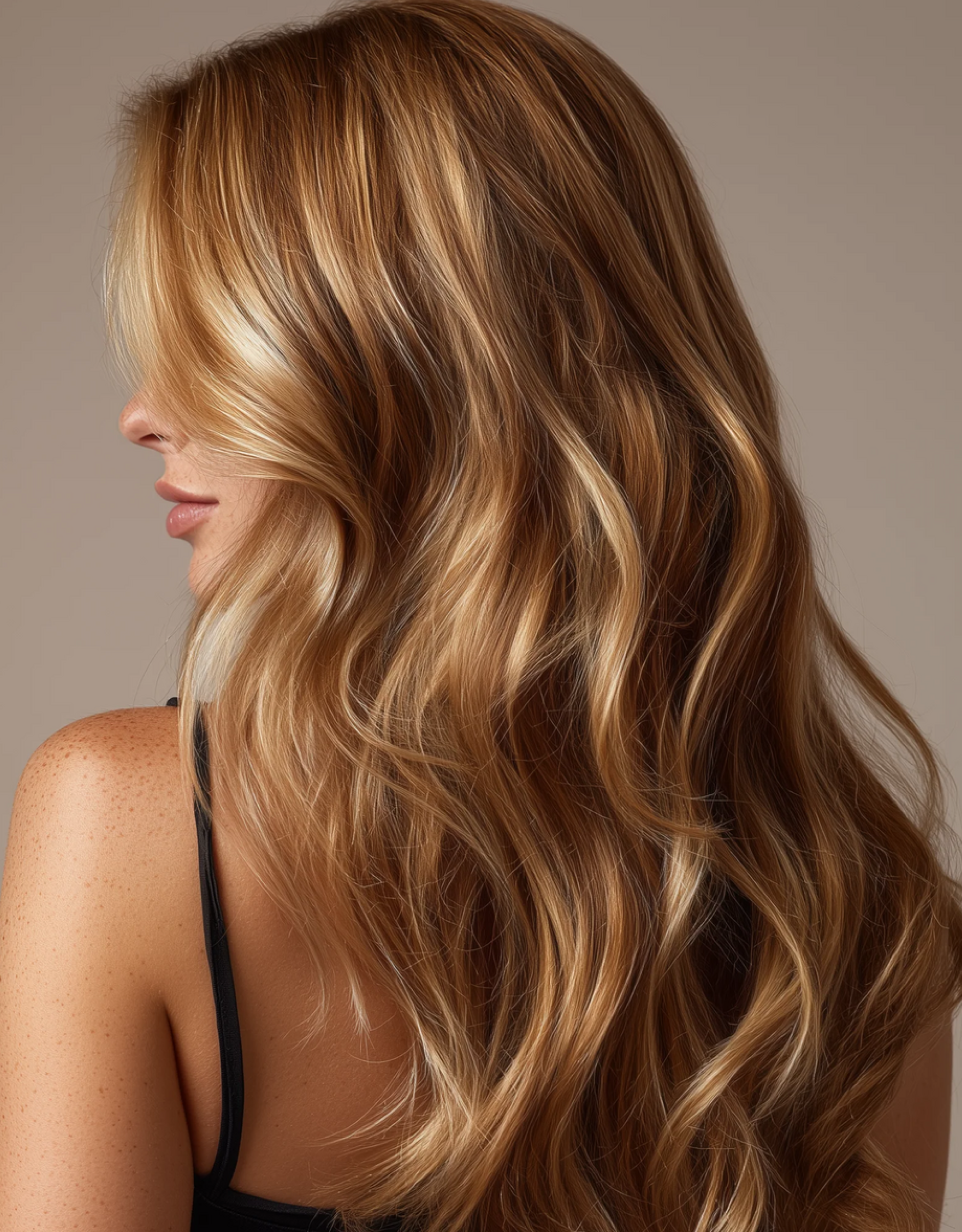 Caramel Balayage Blend
