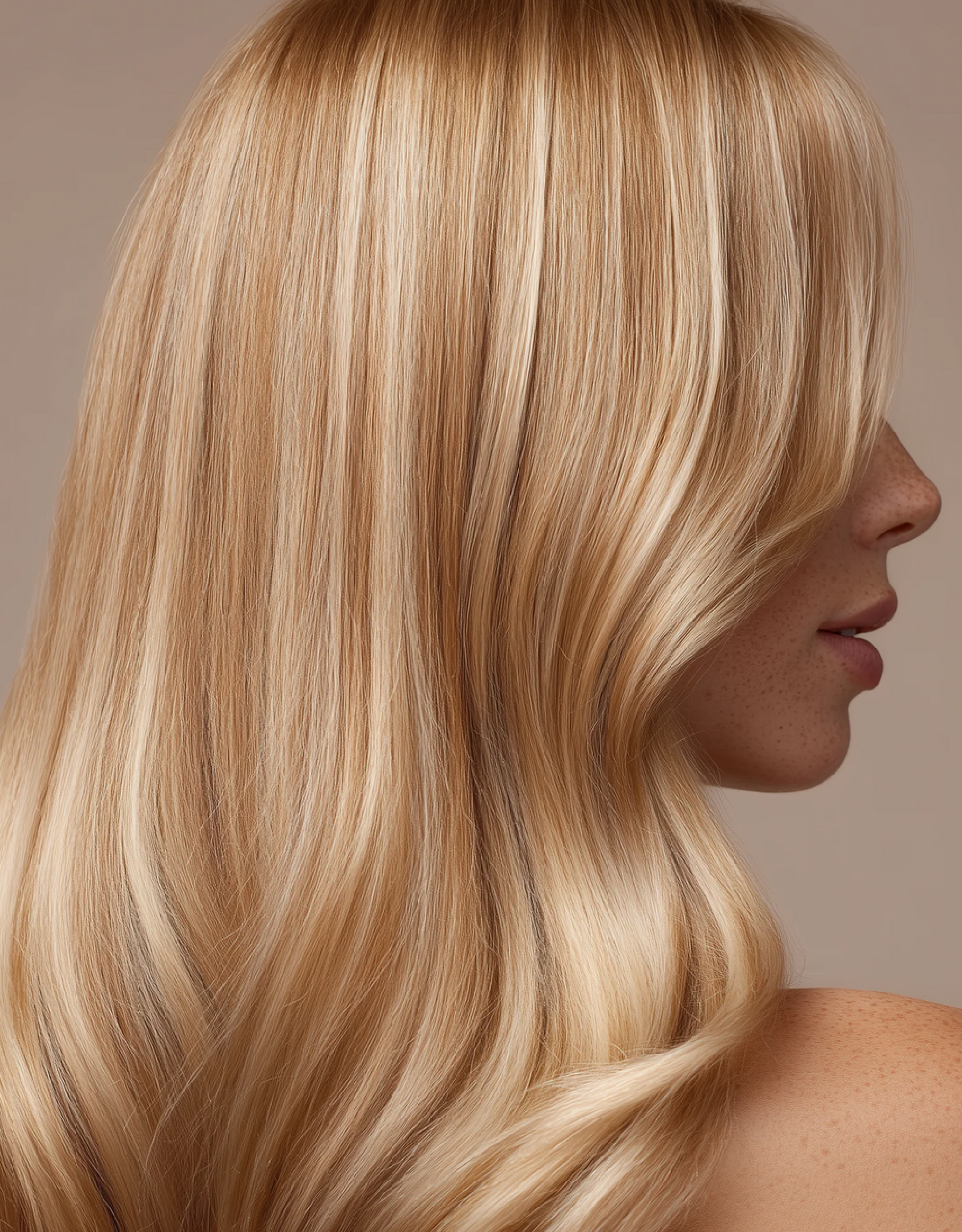 Honey Blonde Blend